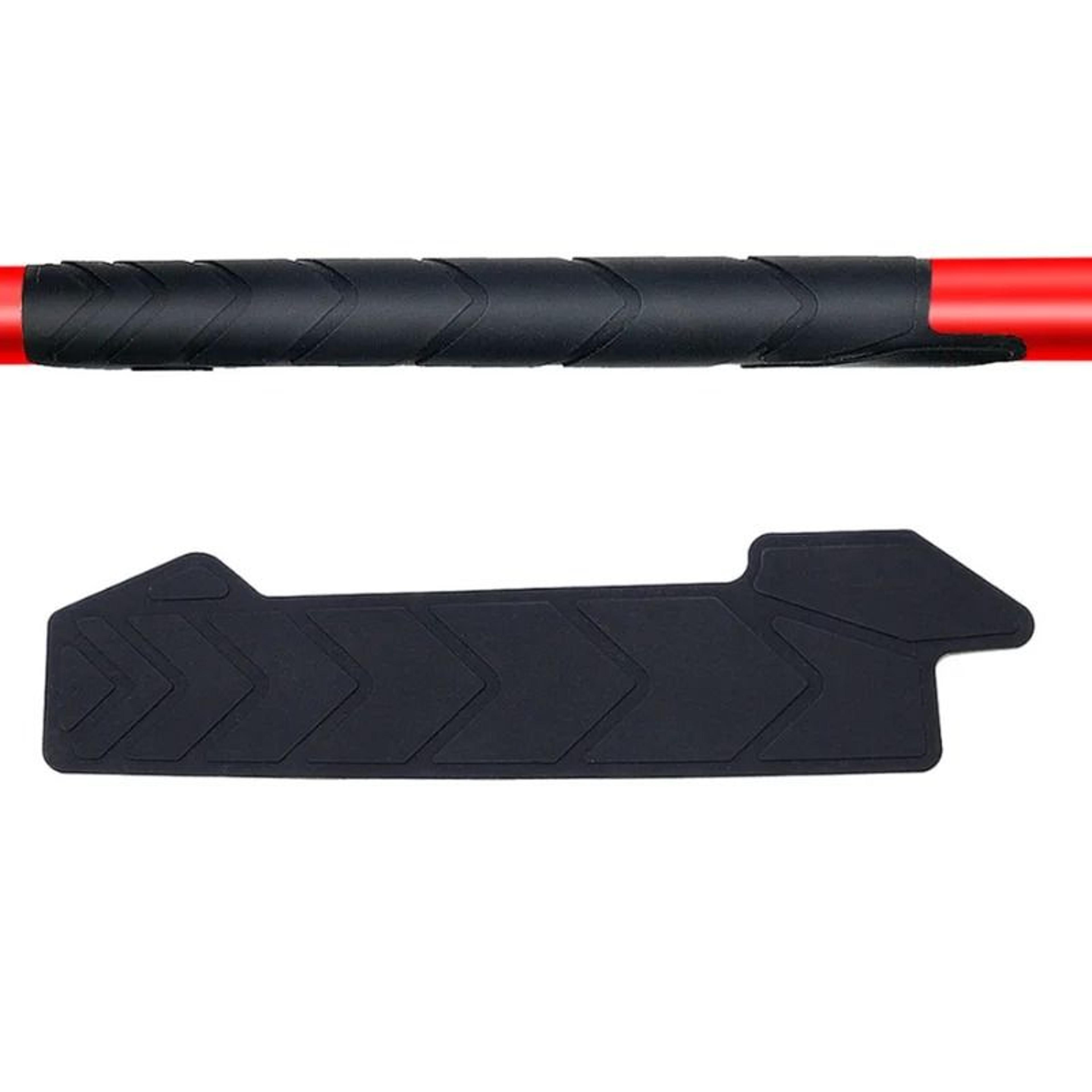 Premium Silicone Bike Chain Sticker  HeavyDuty Frame Protector  Scratch Resistant Guard 5