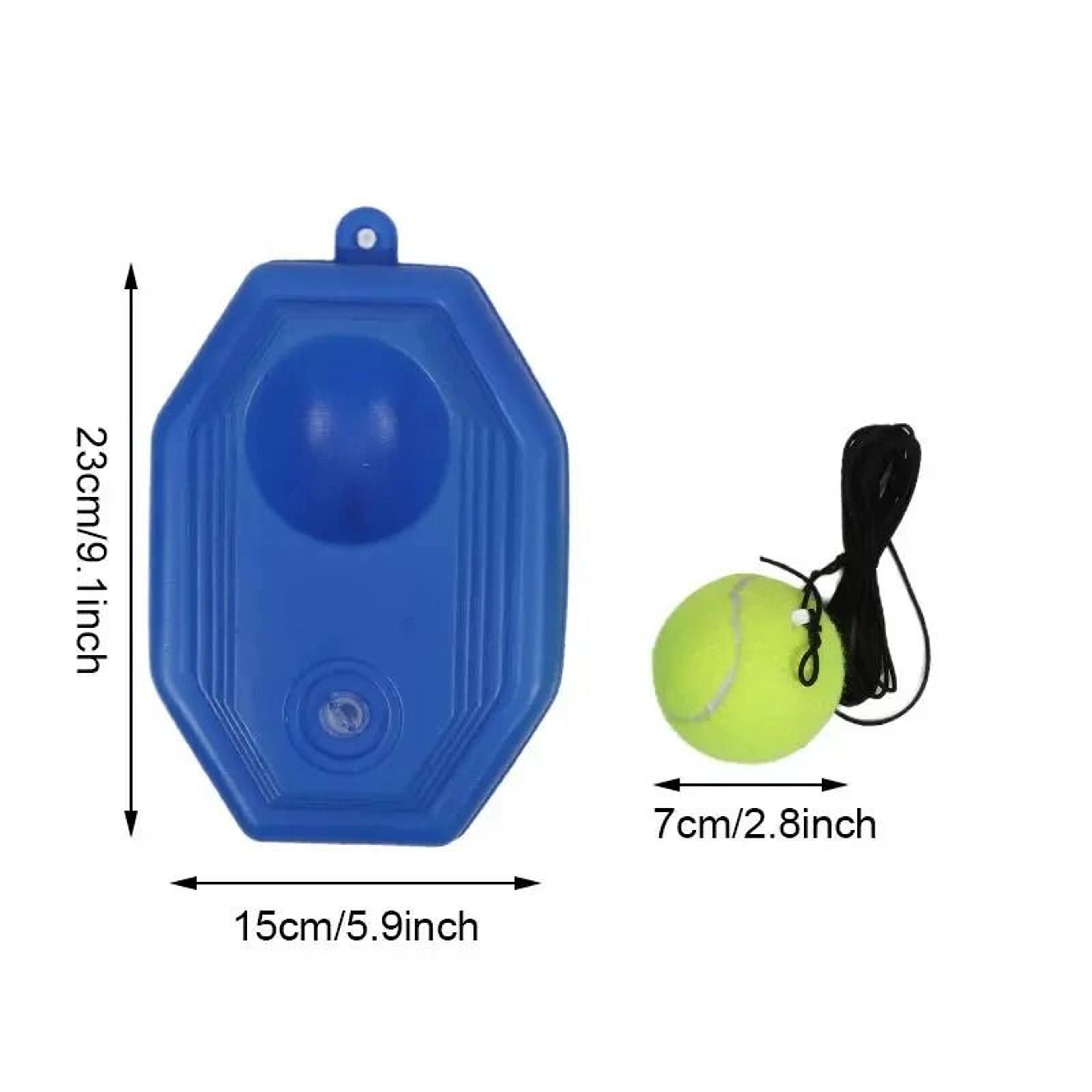 Professional Tennis Training Ball Trainer  Indoor SelfStudy Rebound Tool For Tennis Practice 2