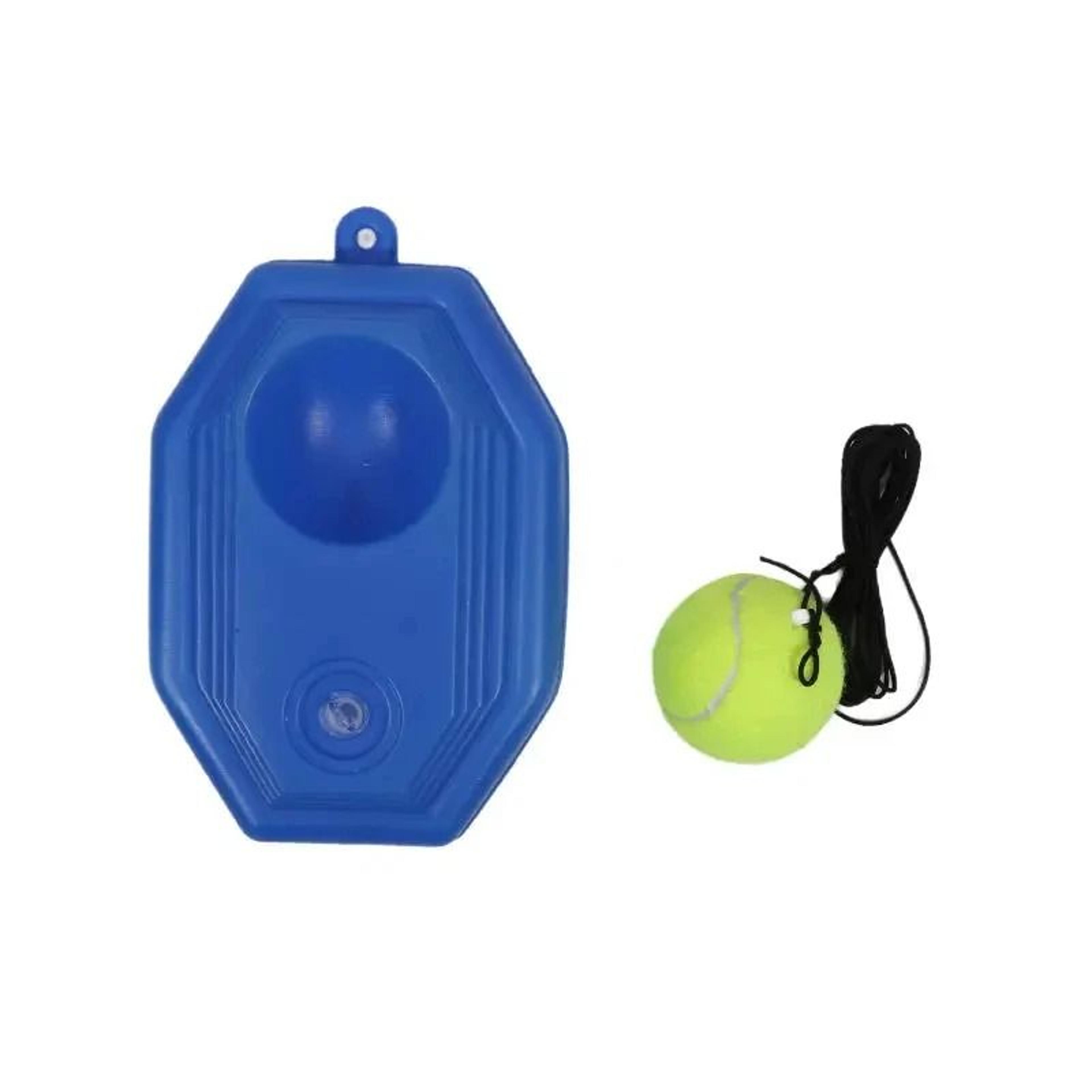 Professional Tennis Training Ball Trainer  Indoor SelfStudy Rebound Tool For Tennis Practice 6