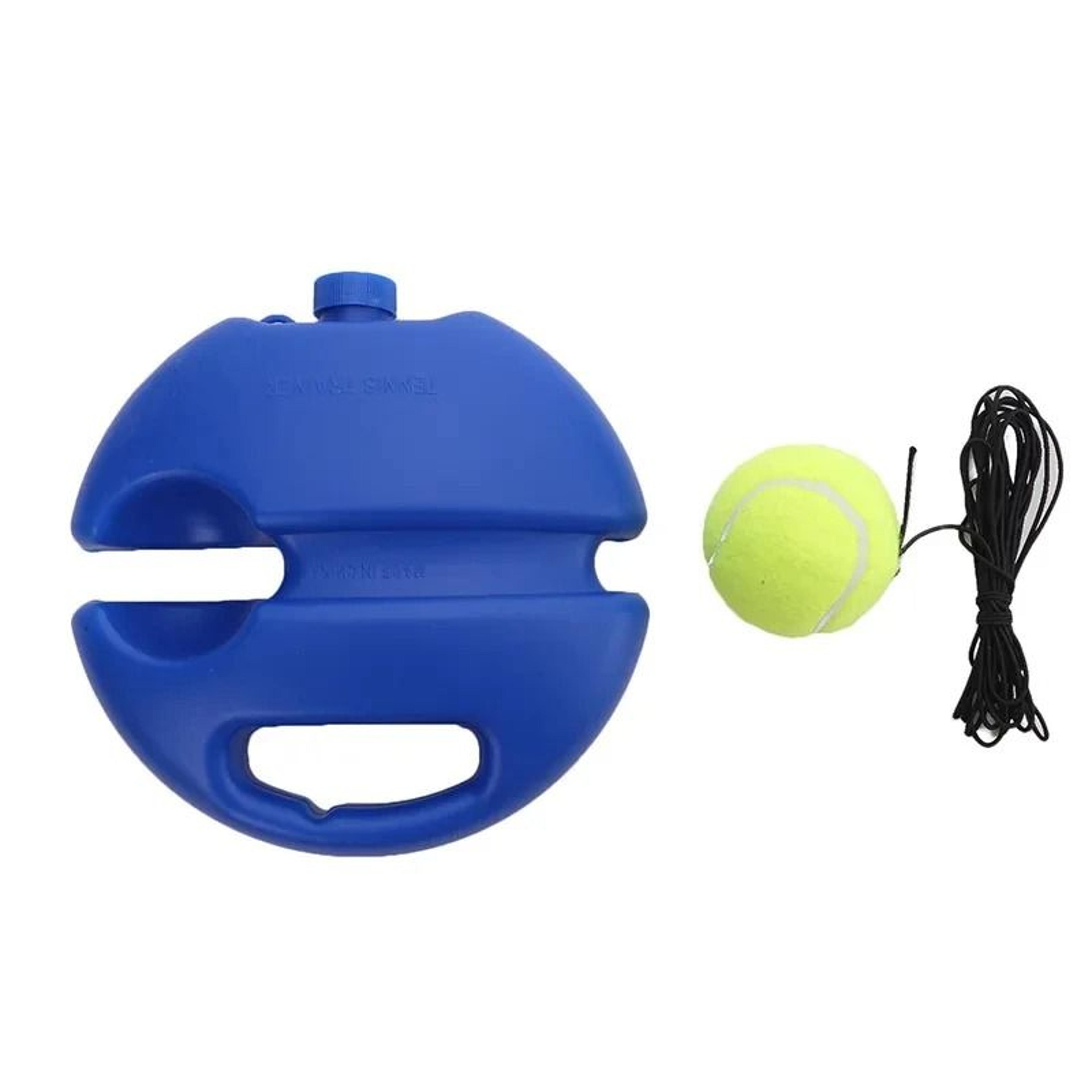 Professional Tennis Training Ball Trainer  Indoor SelfStudy Rebound Tool For Tennis Practice 7