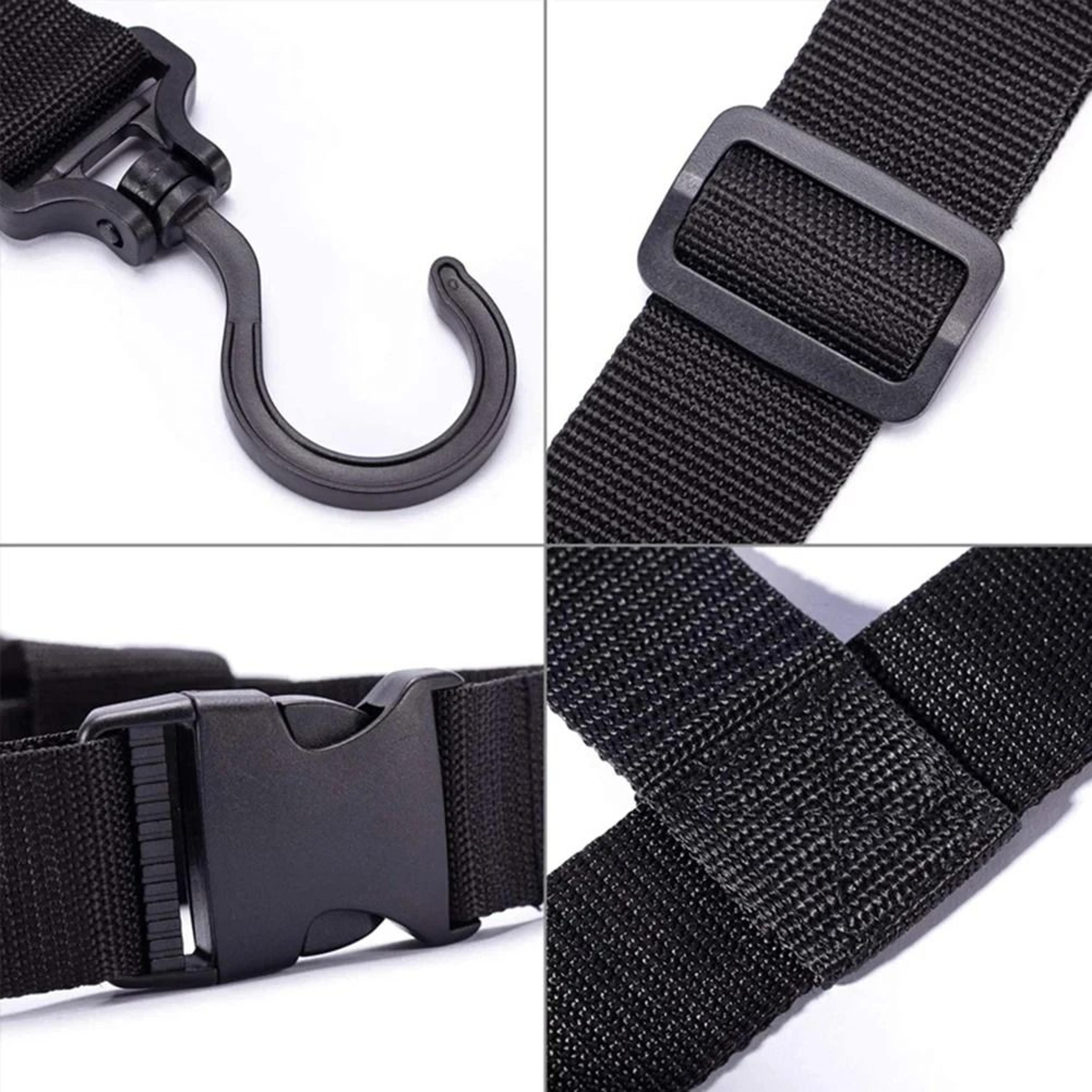 Adjustable Fishing Wader Boots Hanger  Drying Rack Strap Belt For Rain Shoes  Hunting Boots 5