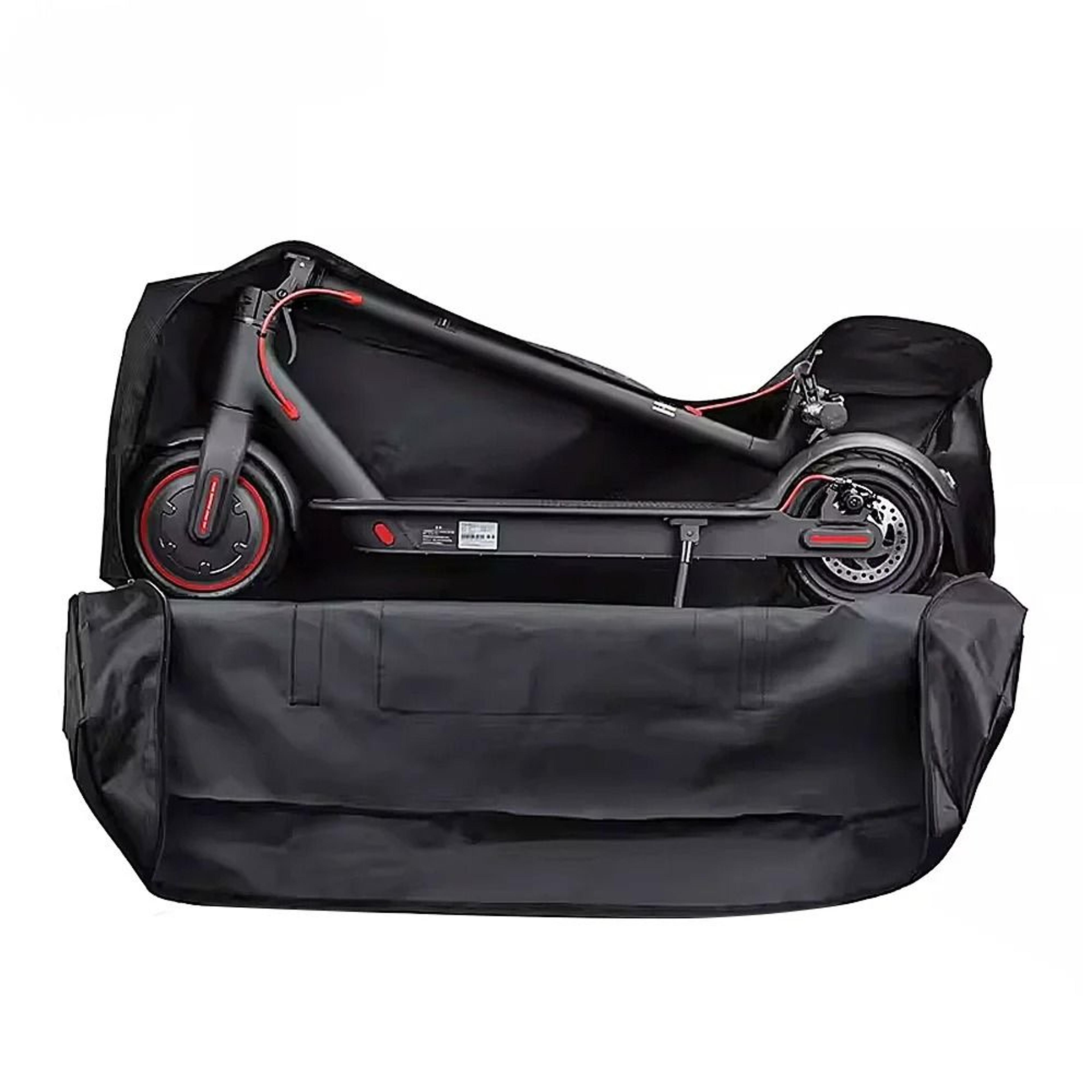 Folding Electric Scooter Carry Bag  Waterproof Oxford EScooter Storage Case For Xiaomi Mijia M365 0