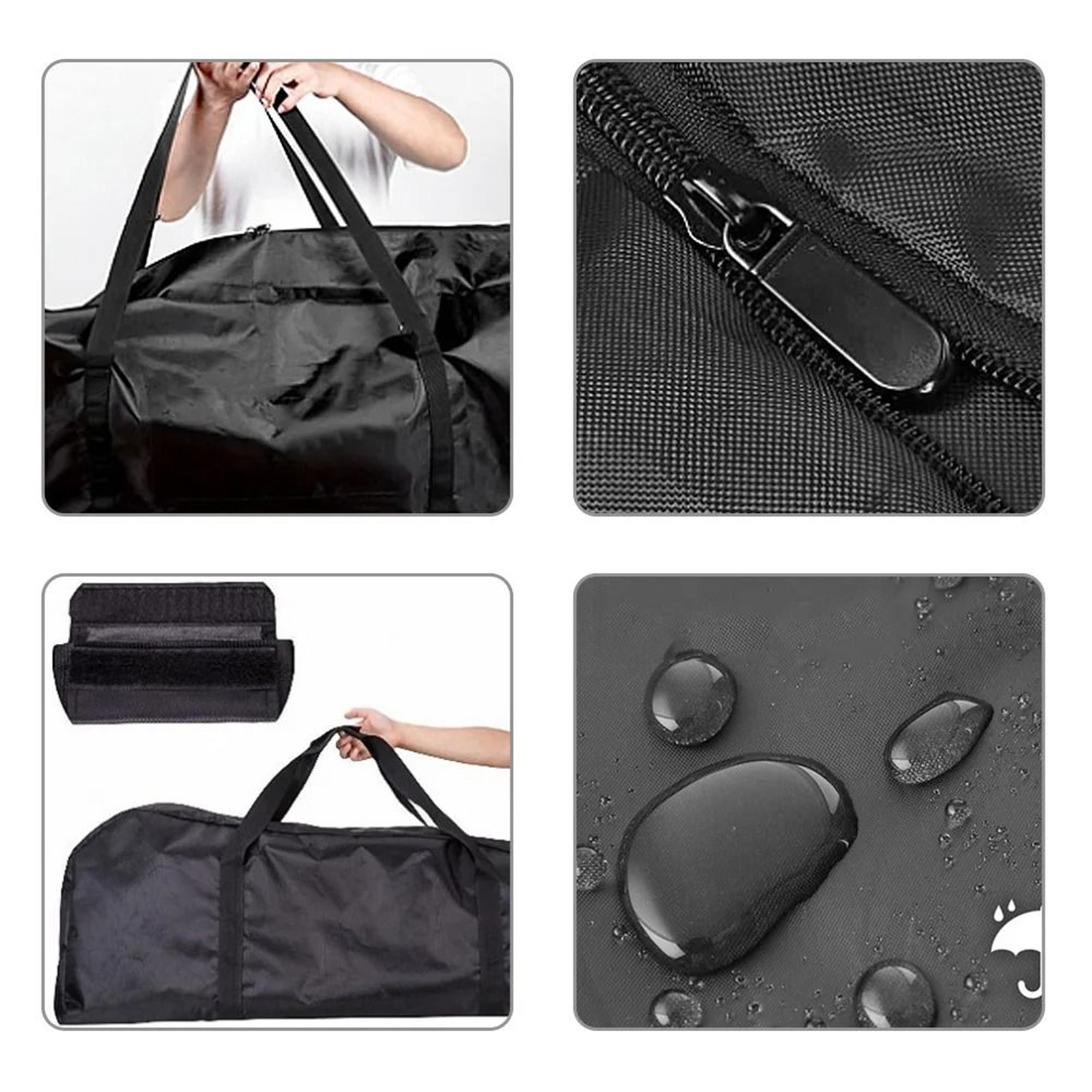 Folding Electric Scooter Carry Bag  Waterproof Oxford EScooter Storage Case For Xiaomi Mijia M365 3