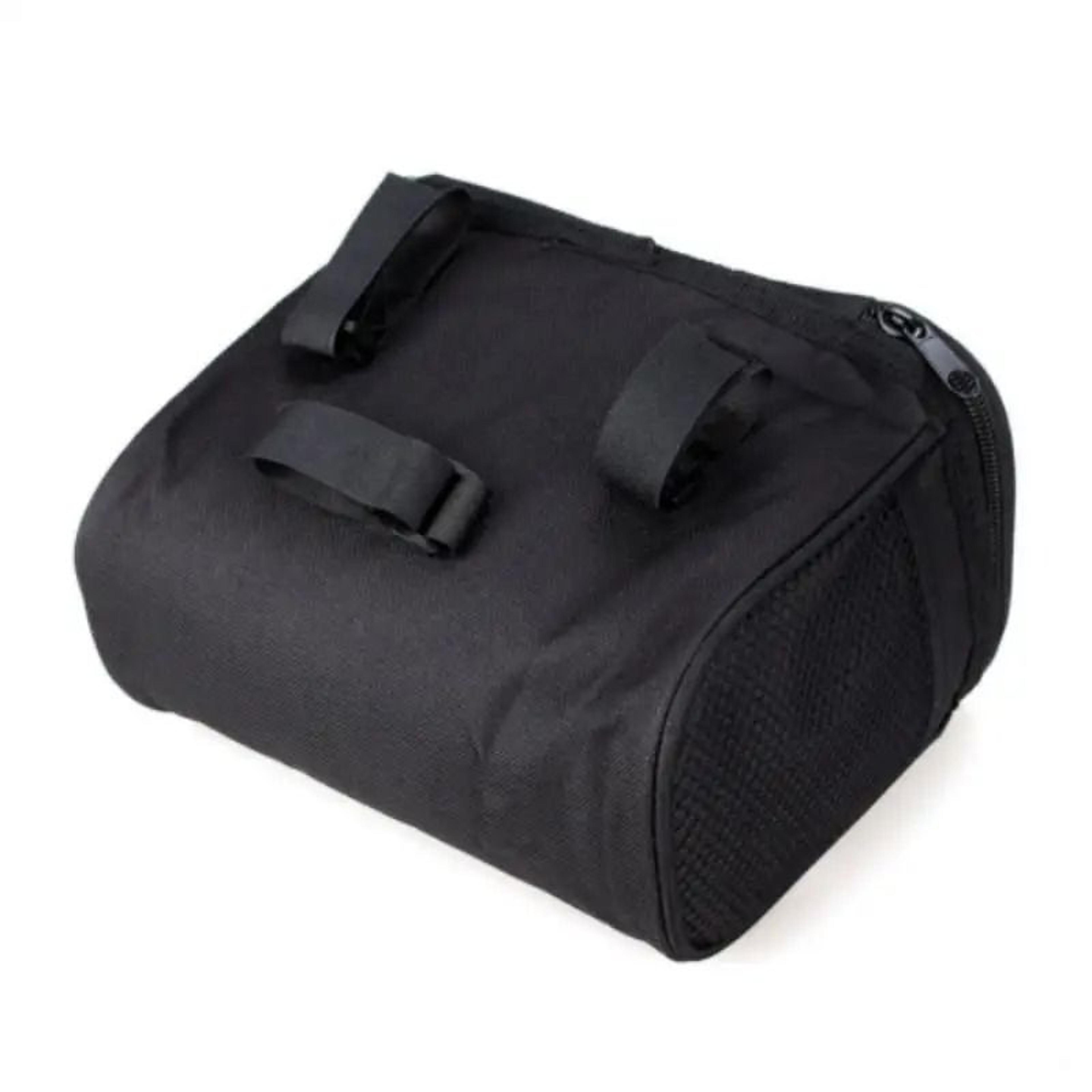 Bicycle Front Handlebar Bag  Waterproof Phone Mount Storage  Skateboard Front Bag For Cycling 5