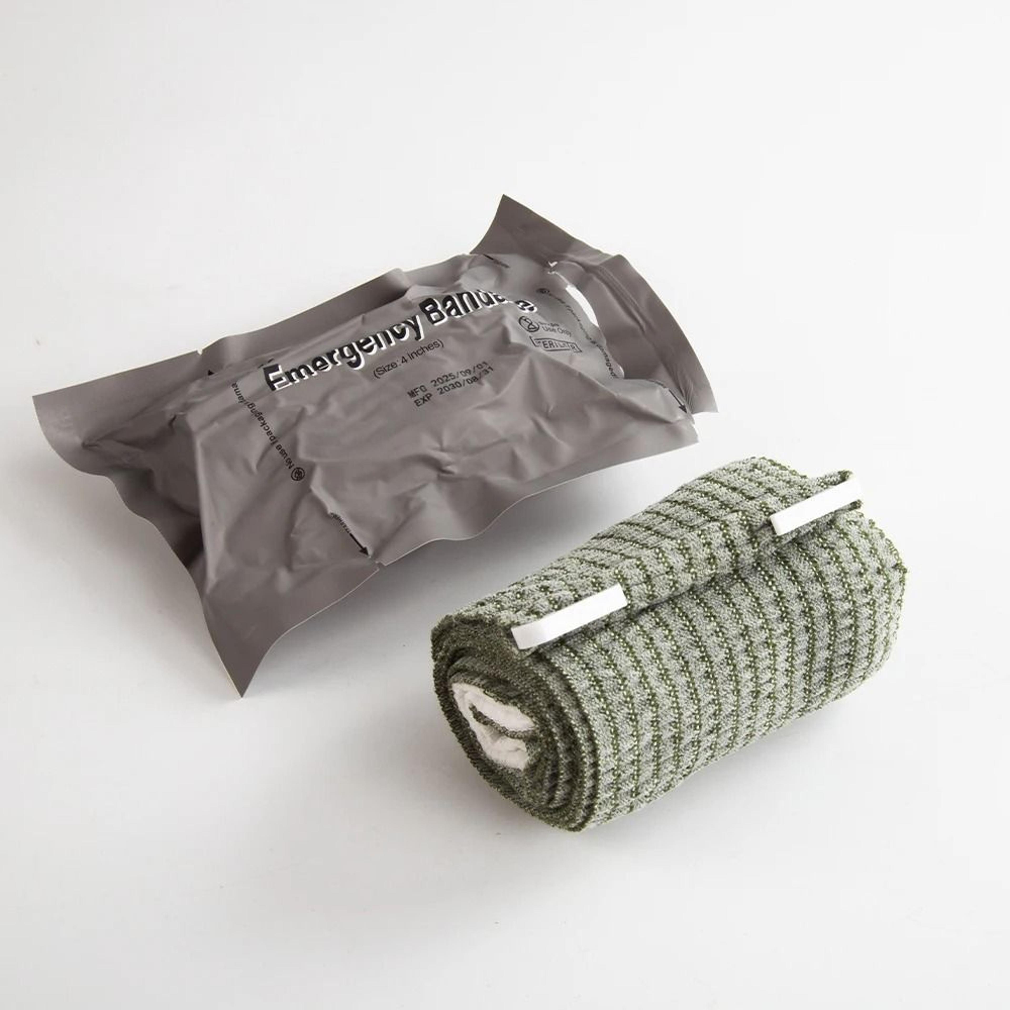 IFAK Medical Trauma Kit  Professional Israeli Bandage  Emergency First Aid For Outdoor Camping  Hik 0