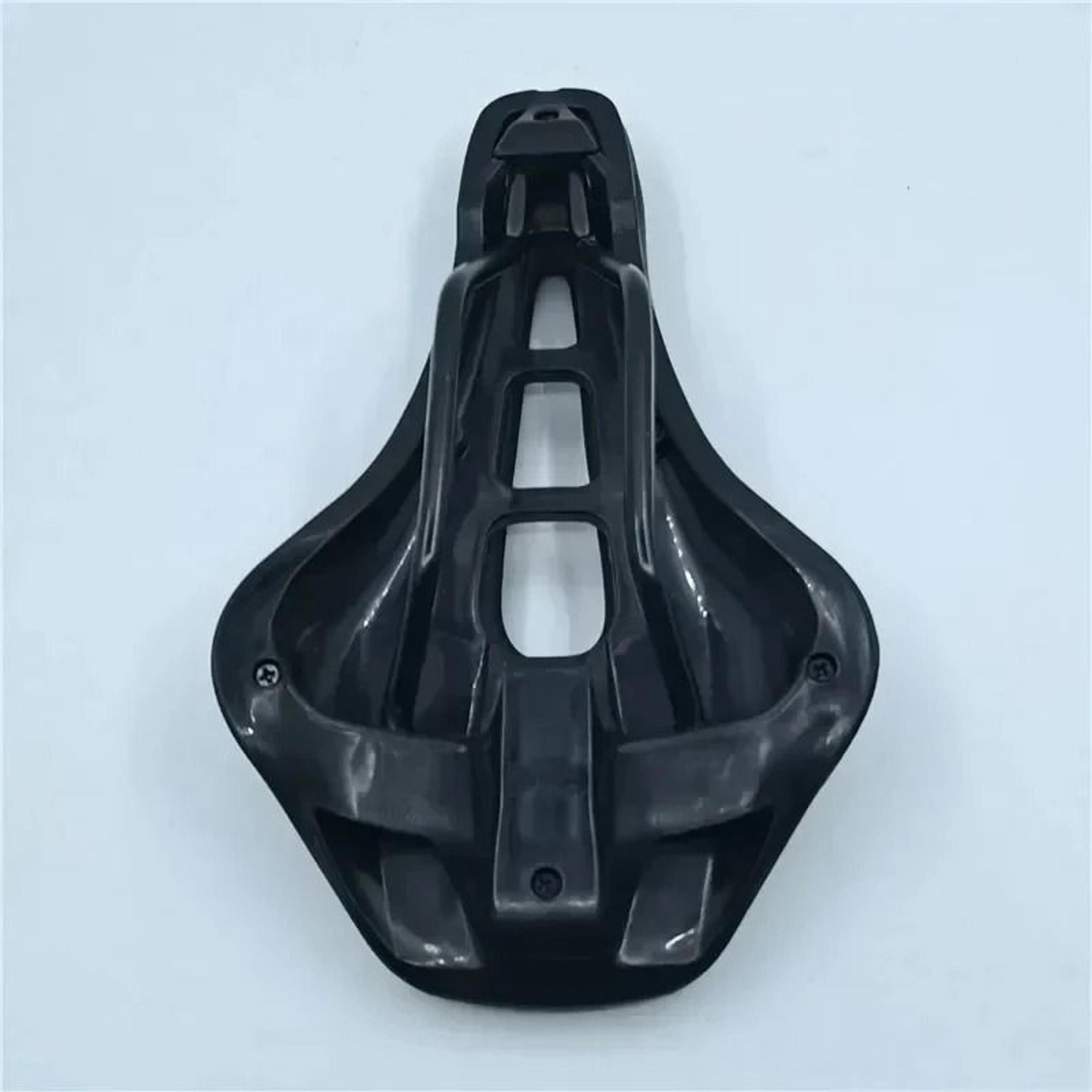 Universal Soft PU Leather Bike Saddle  AntiSkid Cushioned Comfort Seat For MTB  Road Bicycles 5