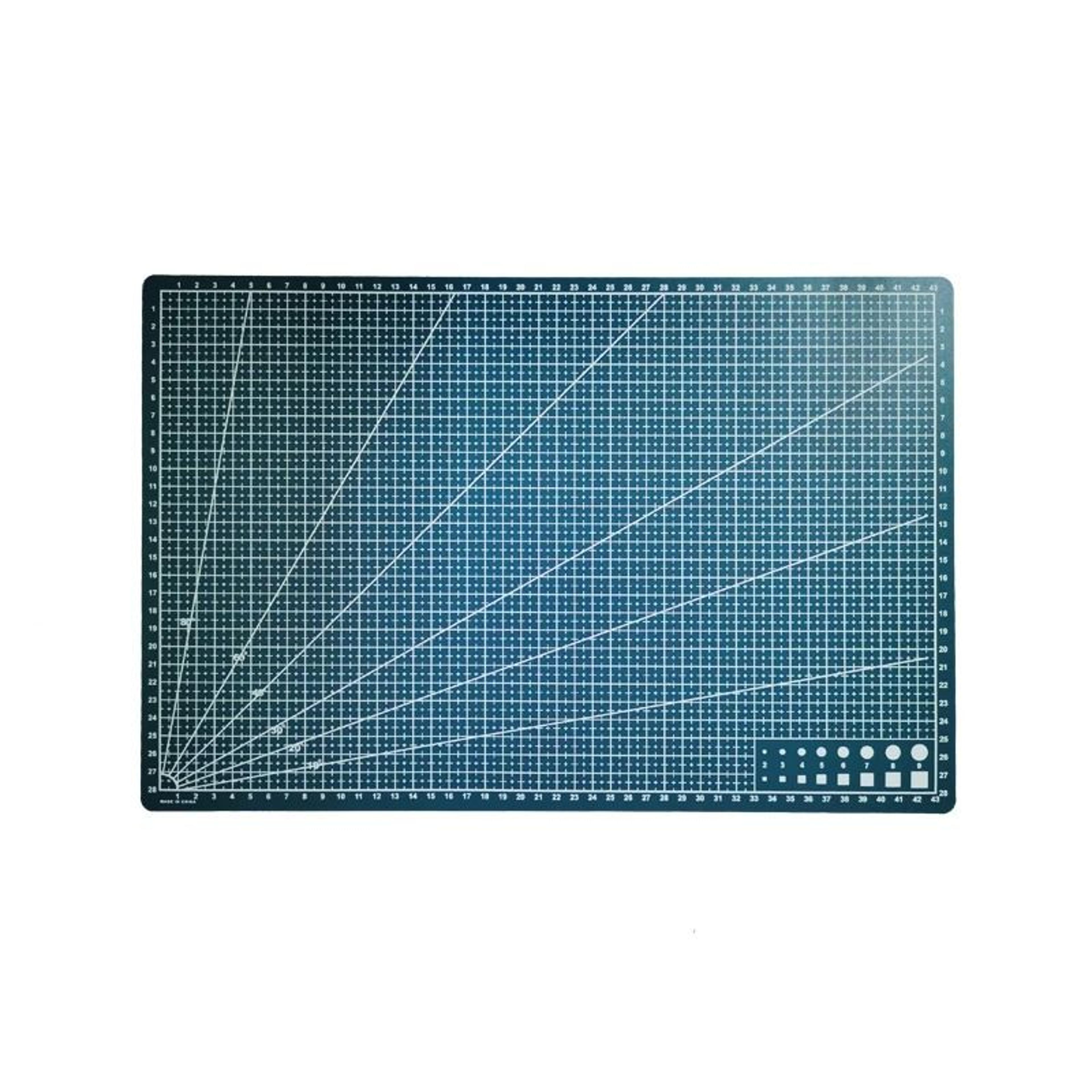 A3 SelfHealing Cutting Mat  Multipurpose NonSlip Gridded Craft Mat  Desktop Protector 10