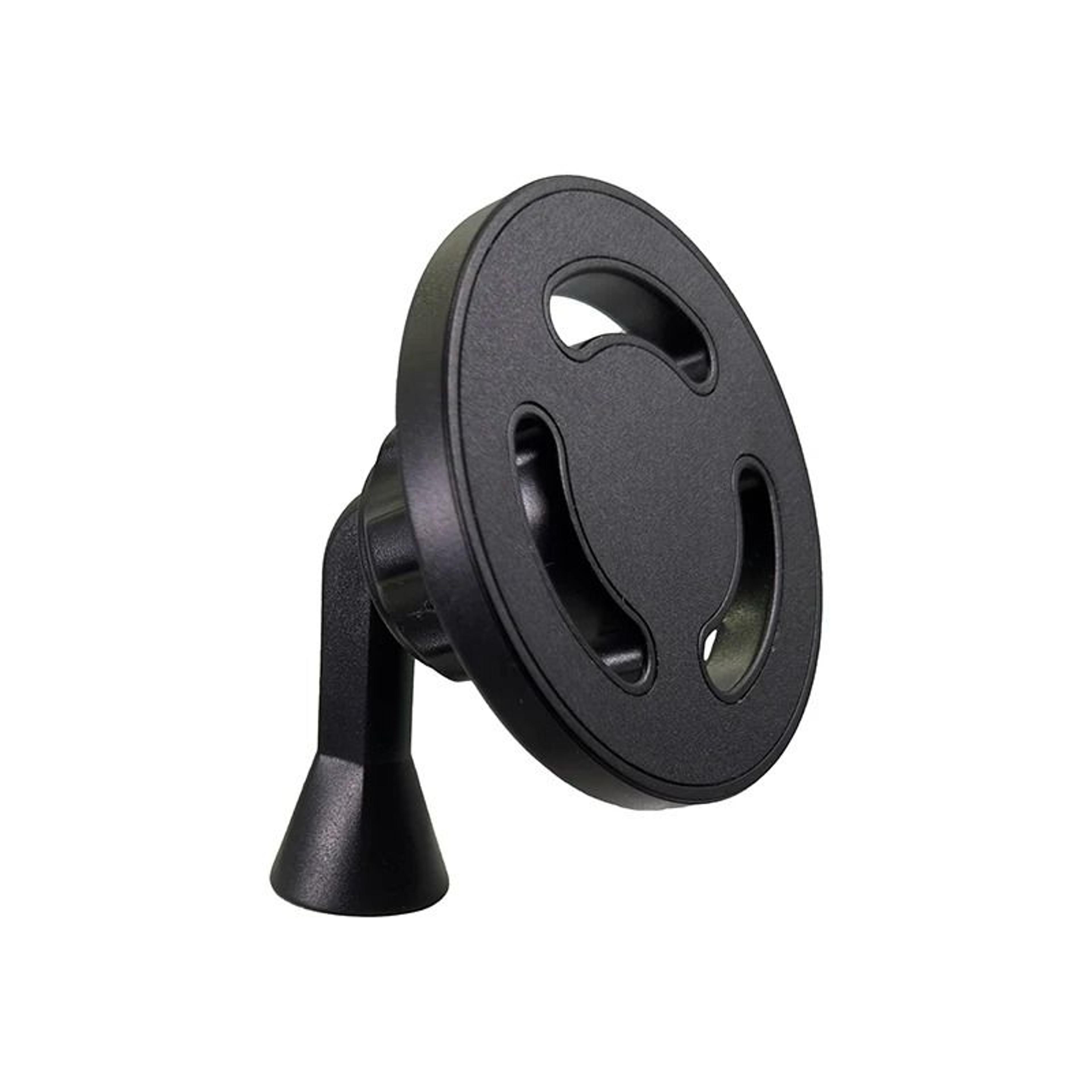 Magnetic Phone Tripod Mount Adapter  360 Rotation Stand With 14 Screw Hole For Apple MagSafe 2