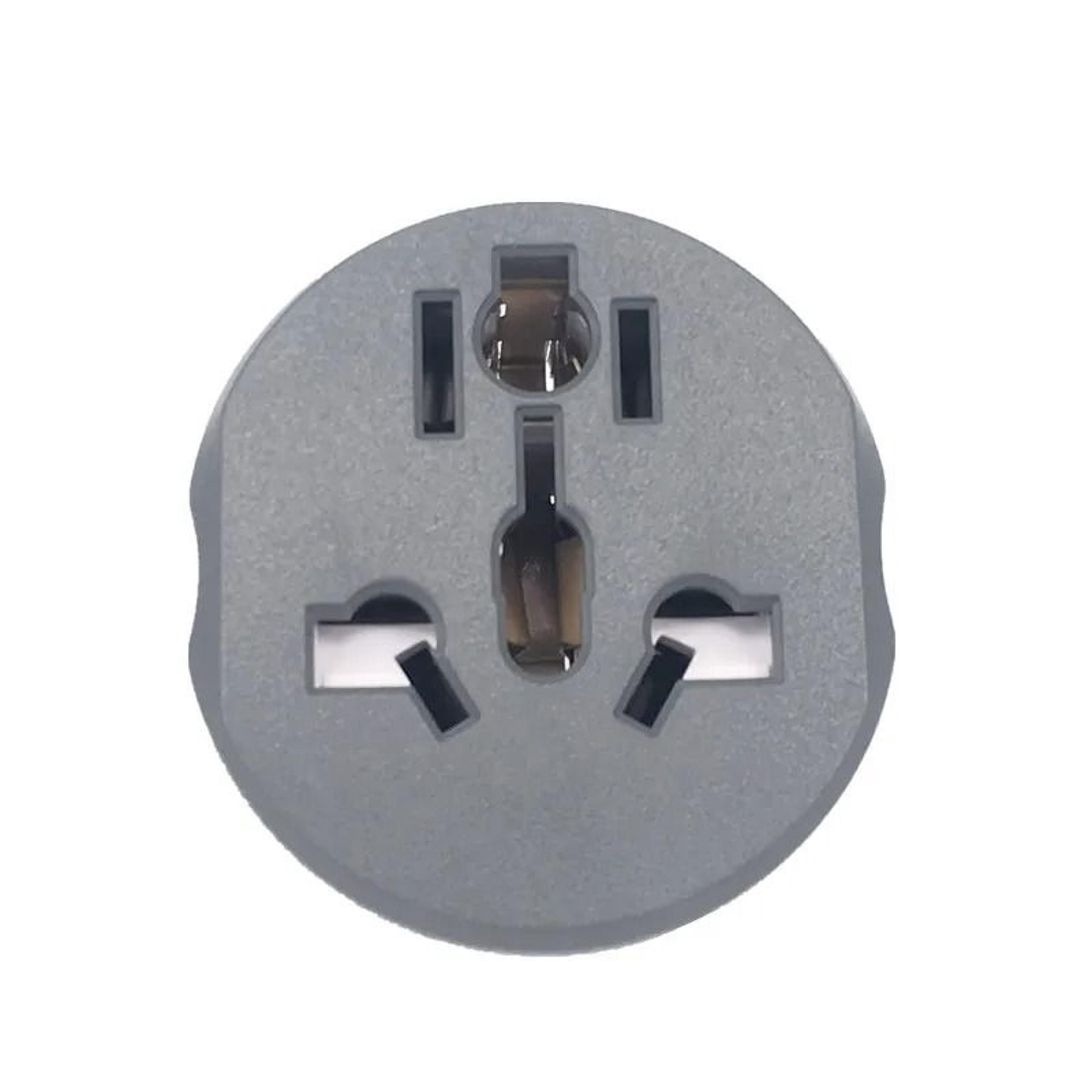 Universal Travel Adapter  HighSpeed EUUSAU Power Plug Converter For International Travel 6