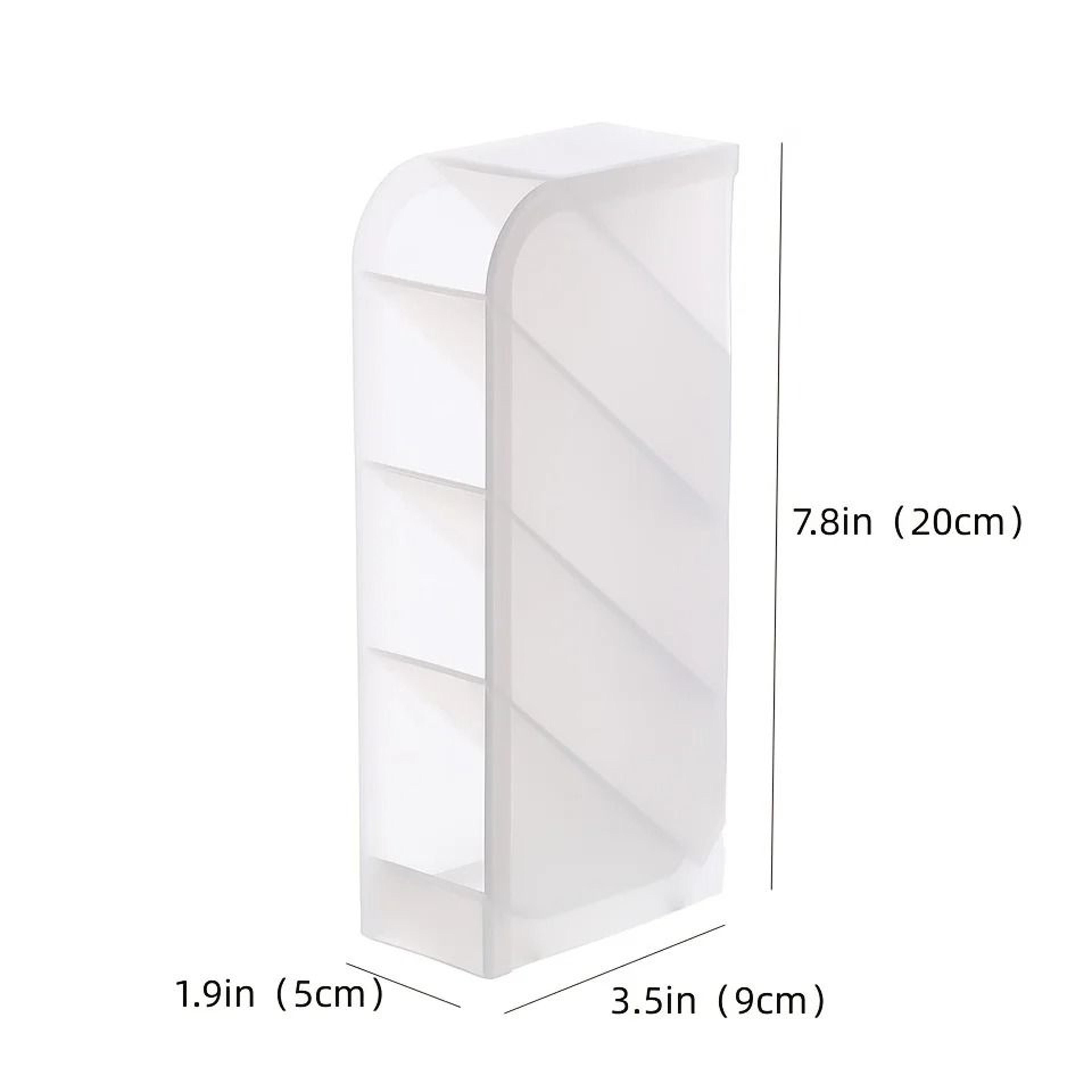 Creative MultiFunctional Desktop Storage  Diagonal MultiLayer Pen  Cosmetic Brush Holder 4