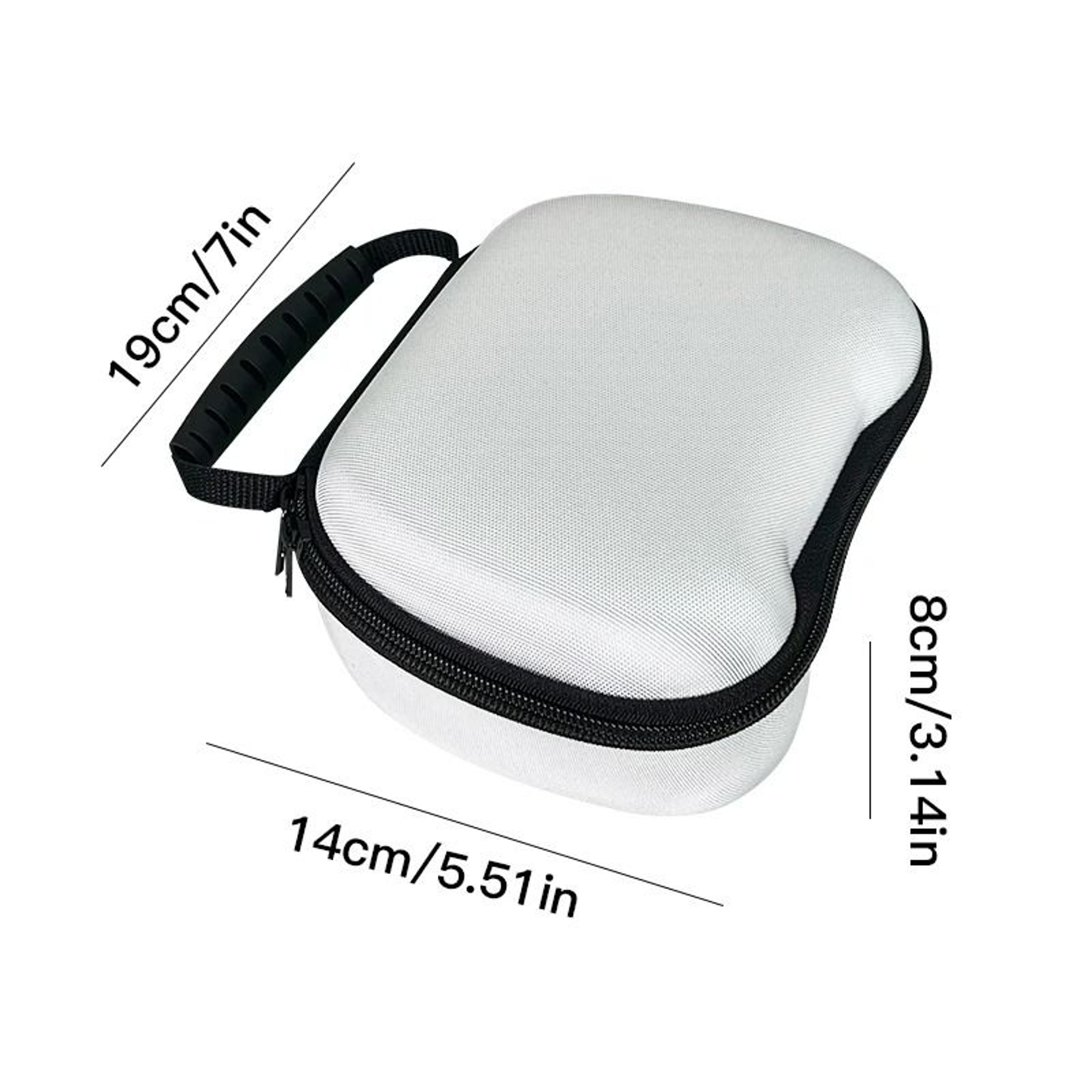 Portable Shockproof Handle Bag  Protective Carry Case For PS5 PS4 Xbox  Switch Pro Controllers 1