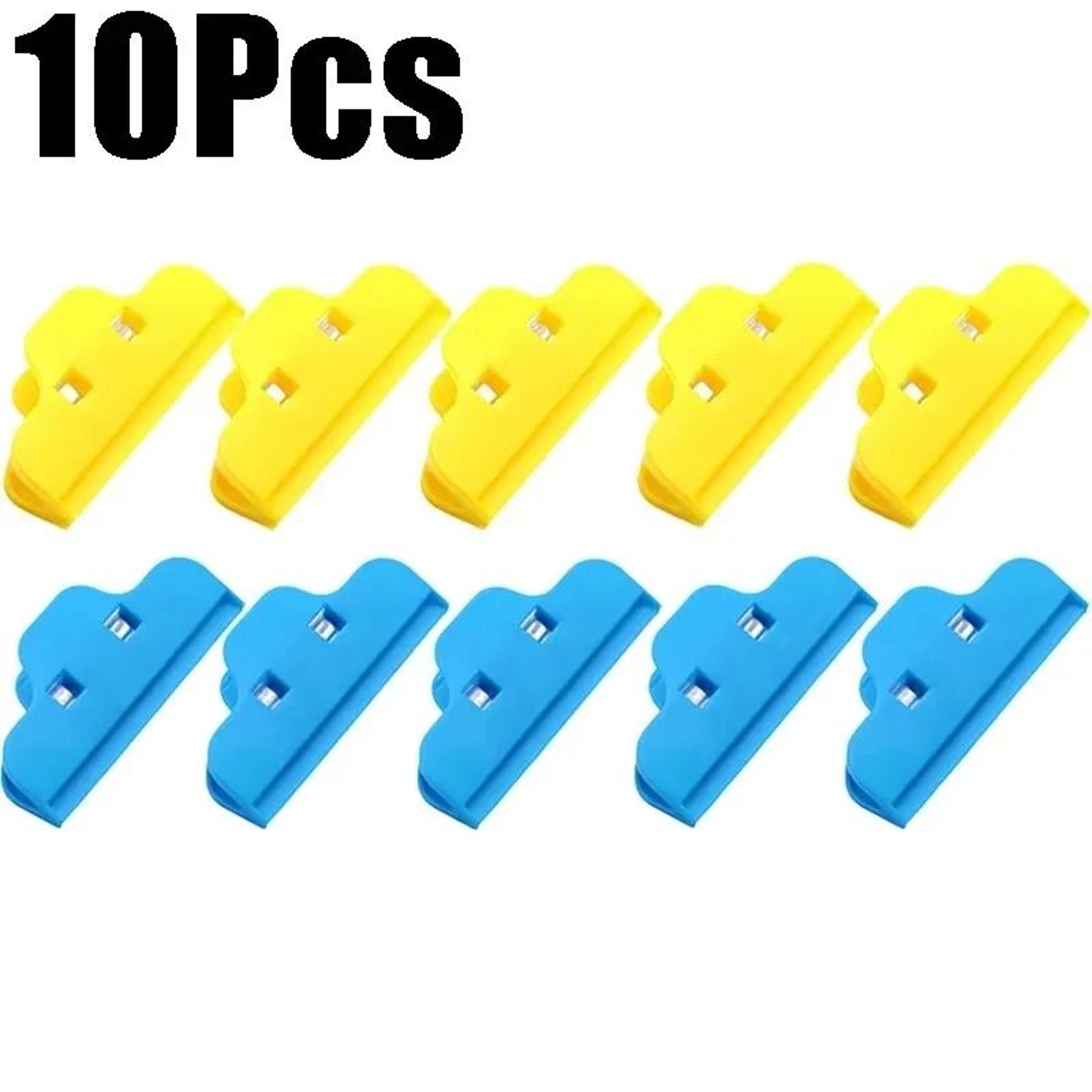 10pc Universal Fastening Clamp Set  Adjustable Plastic Clip Fixture For Phone  Tablet Screen Repair 12