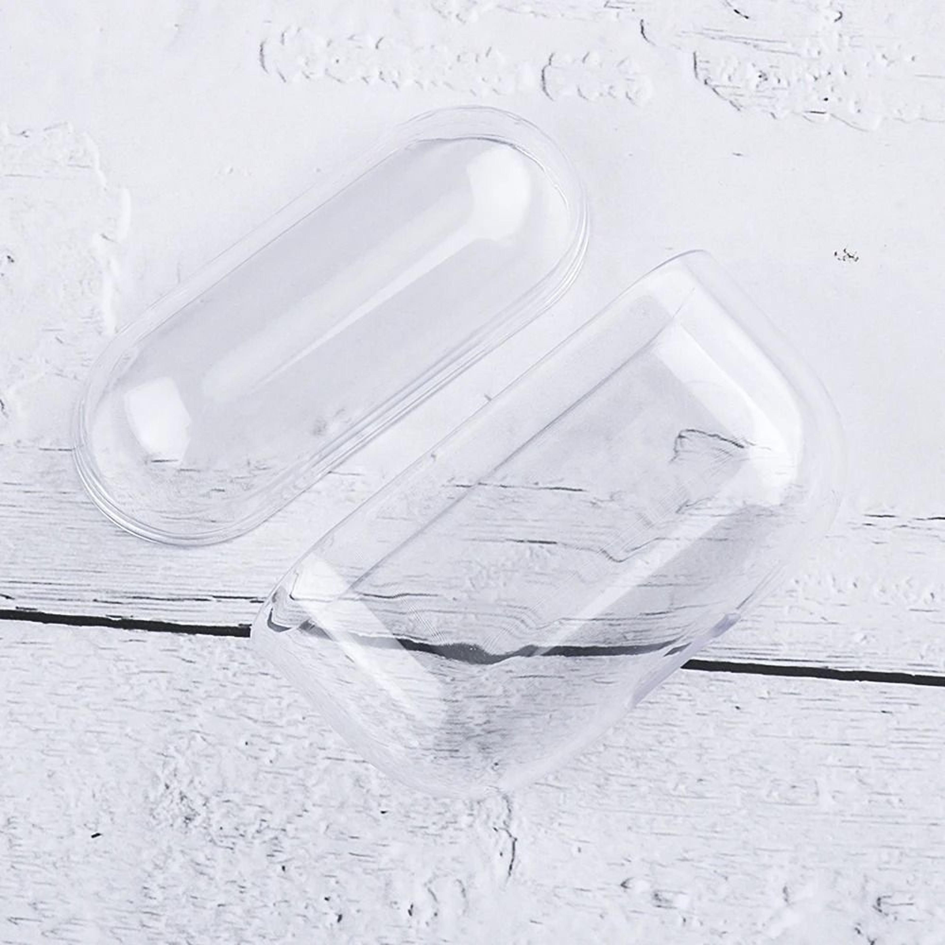 Transparent Soft TPU Case For AirPods  Shockproof Protective Cover For Pro 1 Pro 2  Gen 123 6