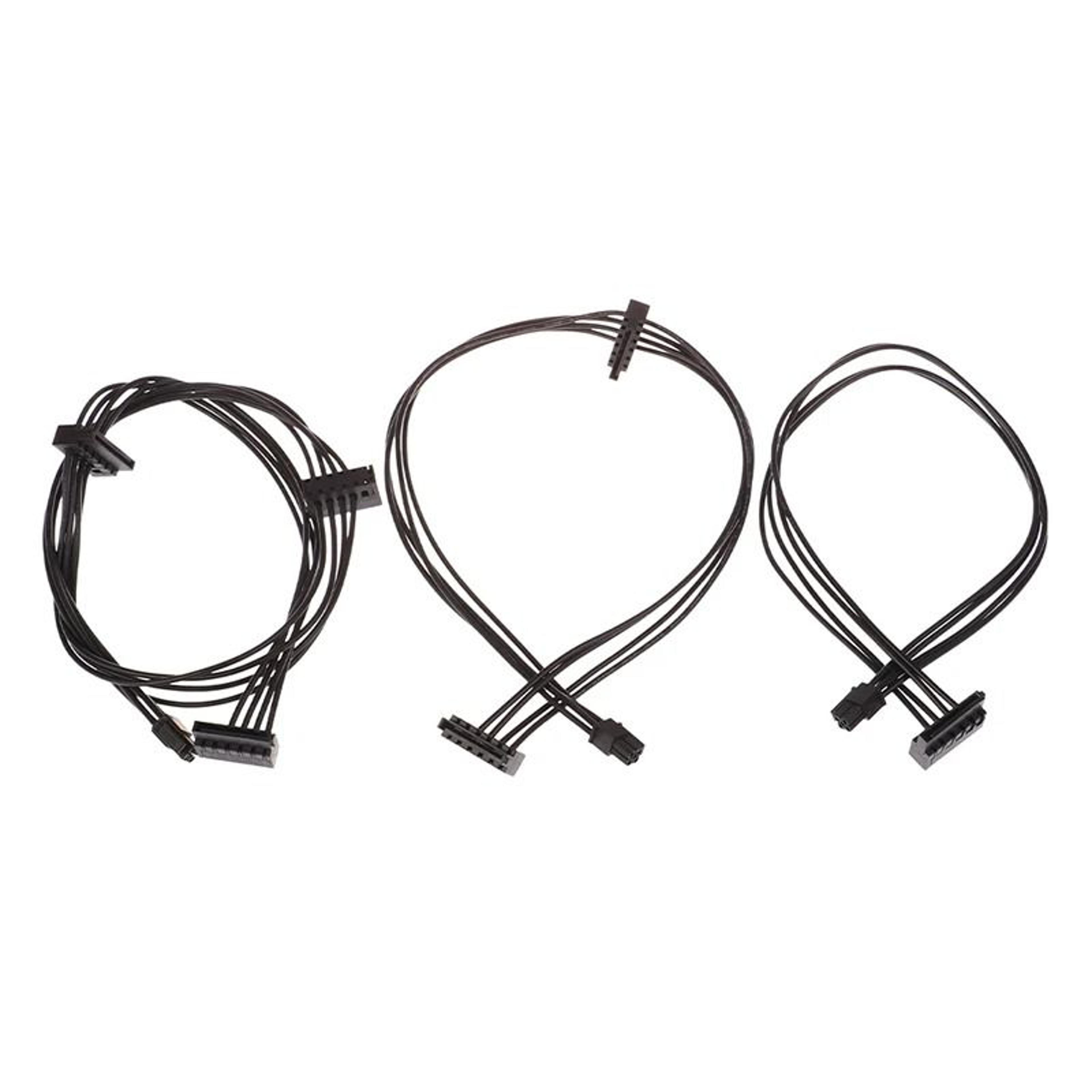Mini 4 Pin To SATA SSD Power Supply Cable For Lenovo M410 M415 510S 510A B250 Motherboards 1