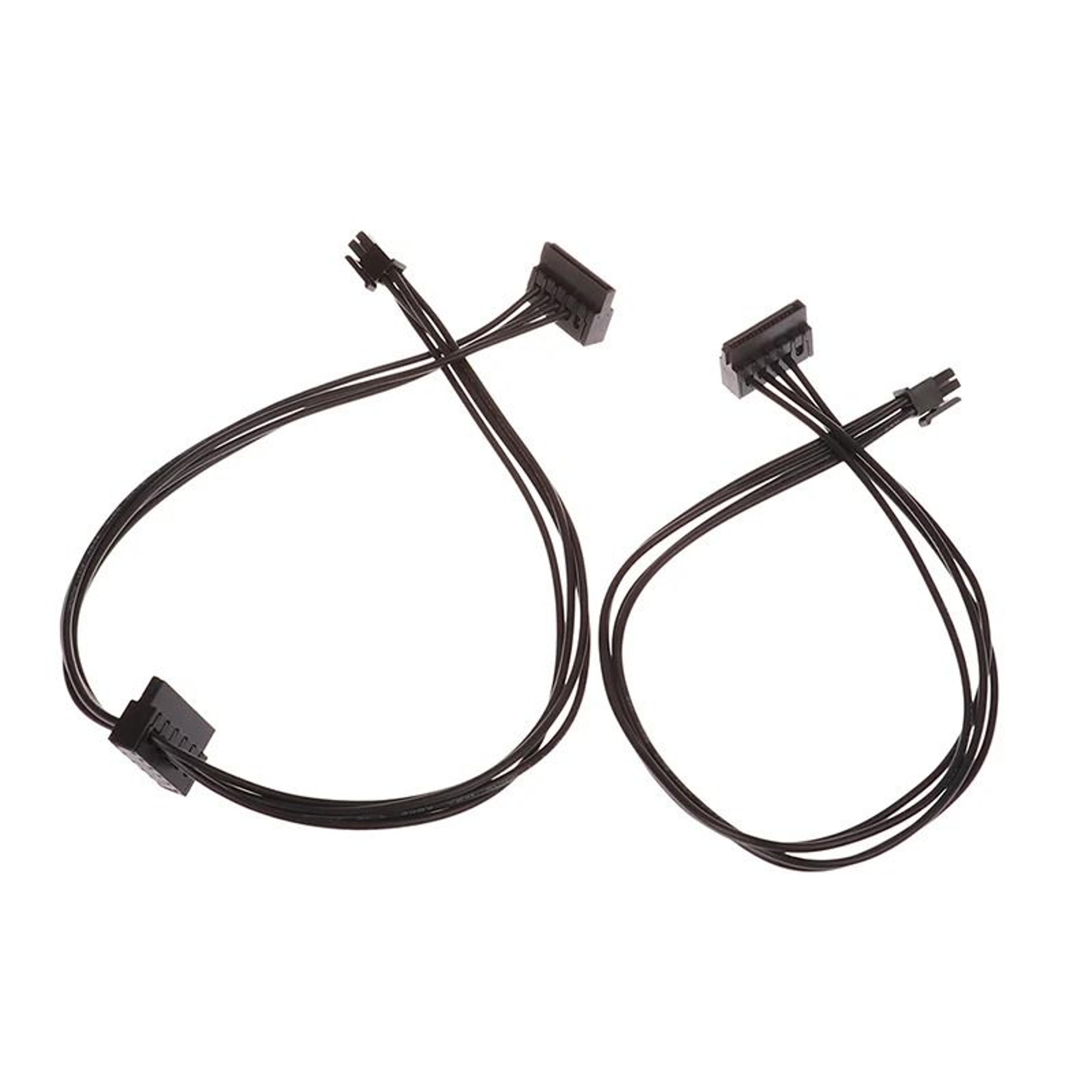 Mini 4 Pin To SATA SSD Power Supply Cable For Lenovo M410 M415 510S 510A B250 Motherboards 3