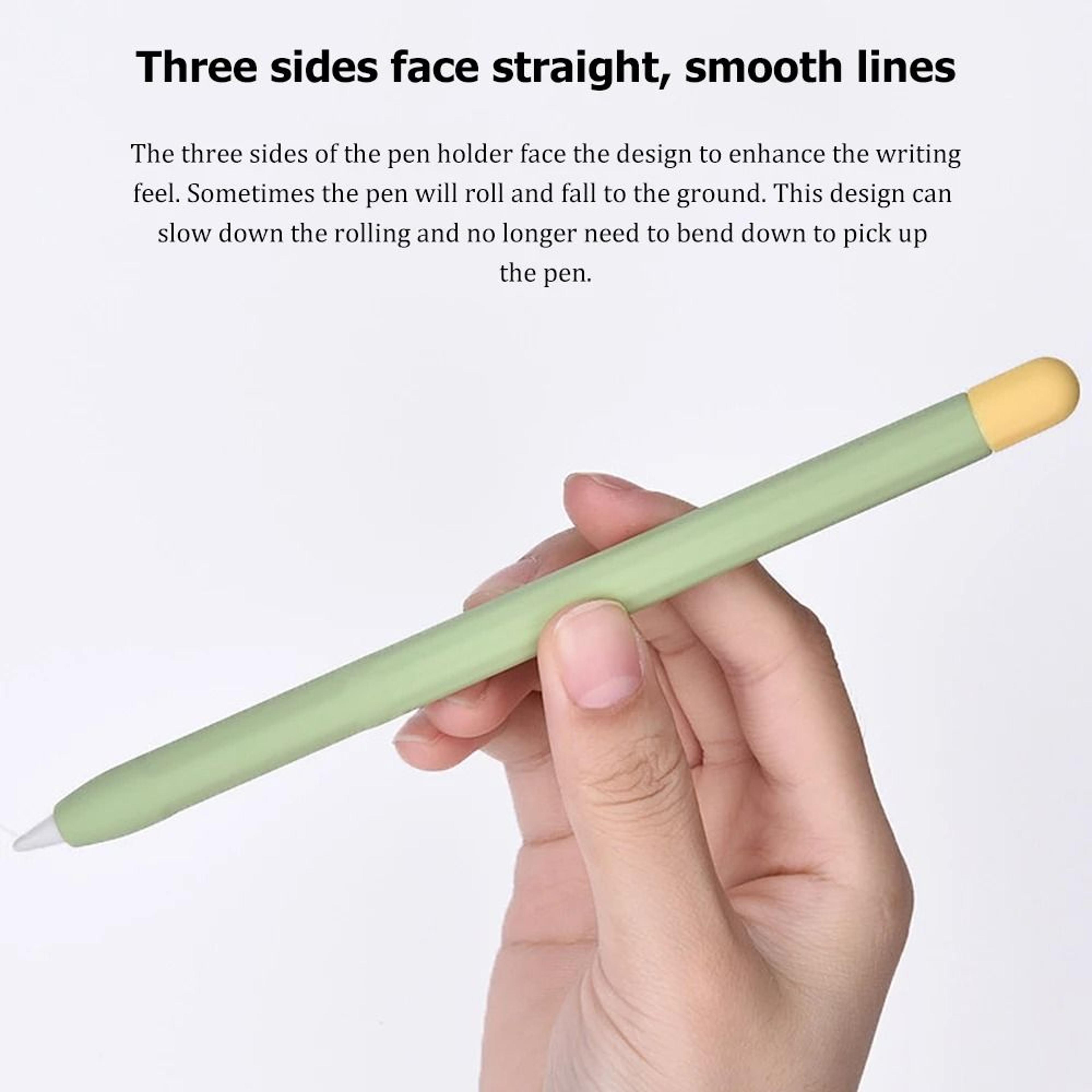 Apple Pencil 1st And 2nd Generation Silicone Protective Case Shockproof Stylus Sleeve Accessories 3