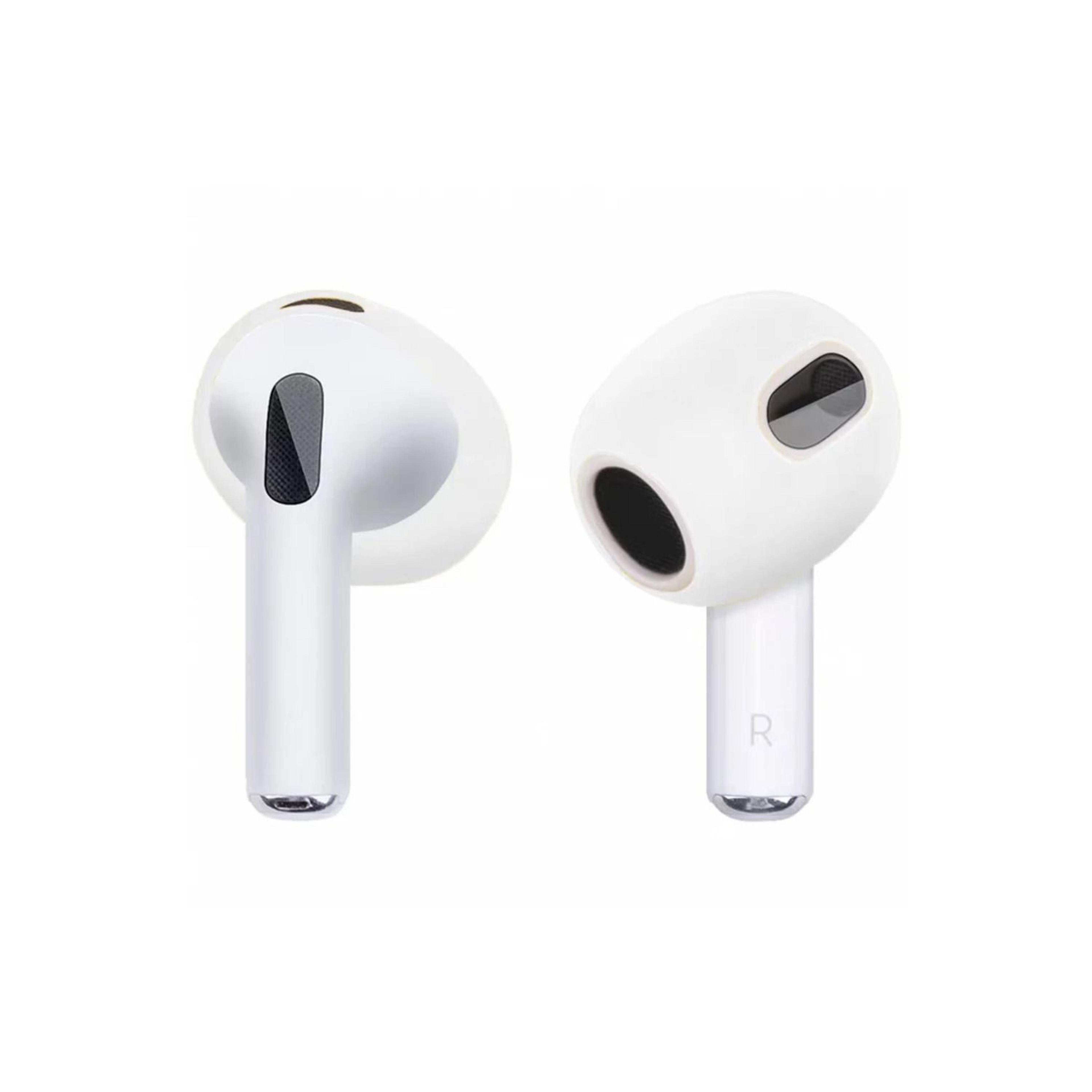 AntiSlip Ear Covers Eartips For Apple AirPods 4 Replacement Ultra Thin Earbuds Cover Earphone Earti 7