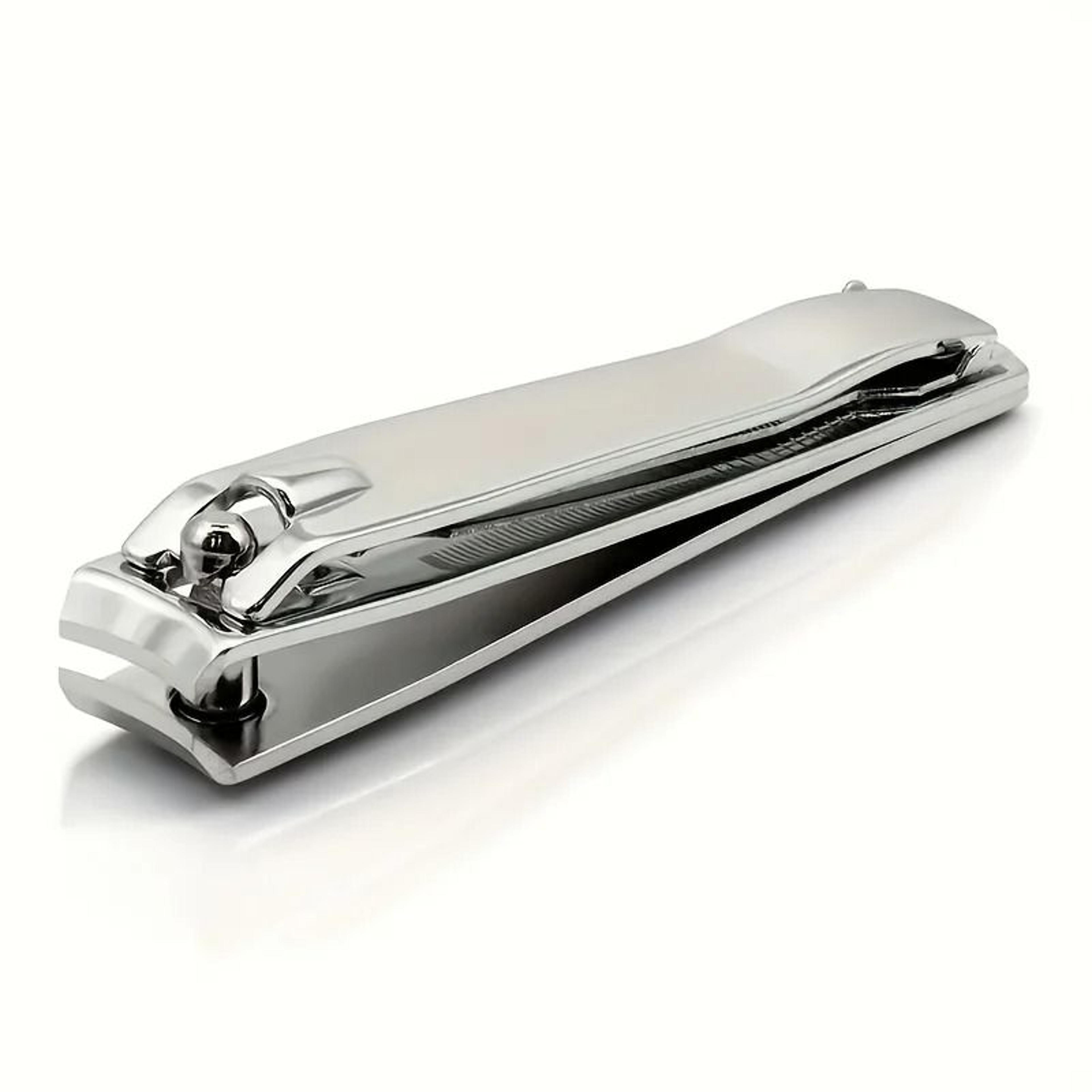 Large Nail Cutter With Builtin File Convenient Grooming Aid For Daily Precise Nail Care 1