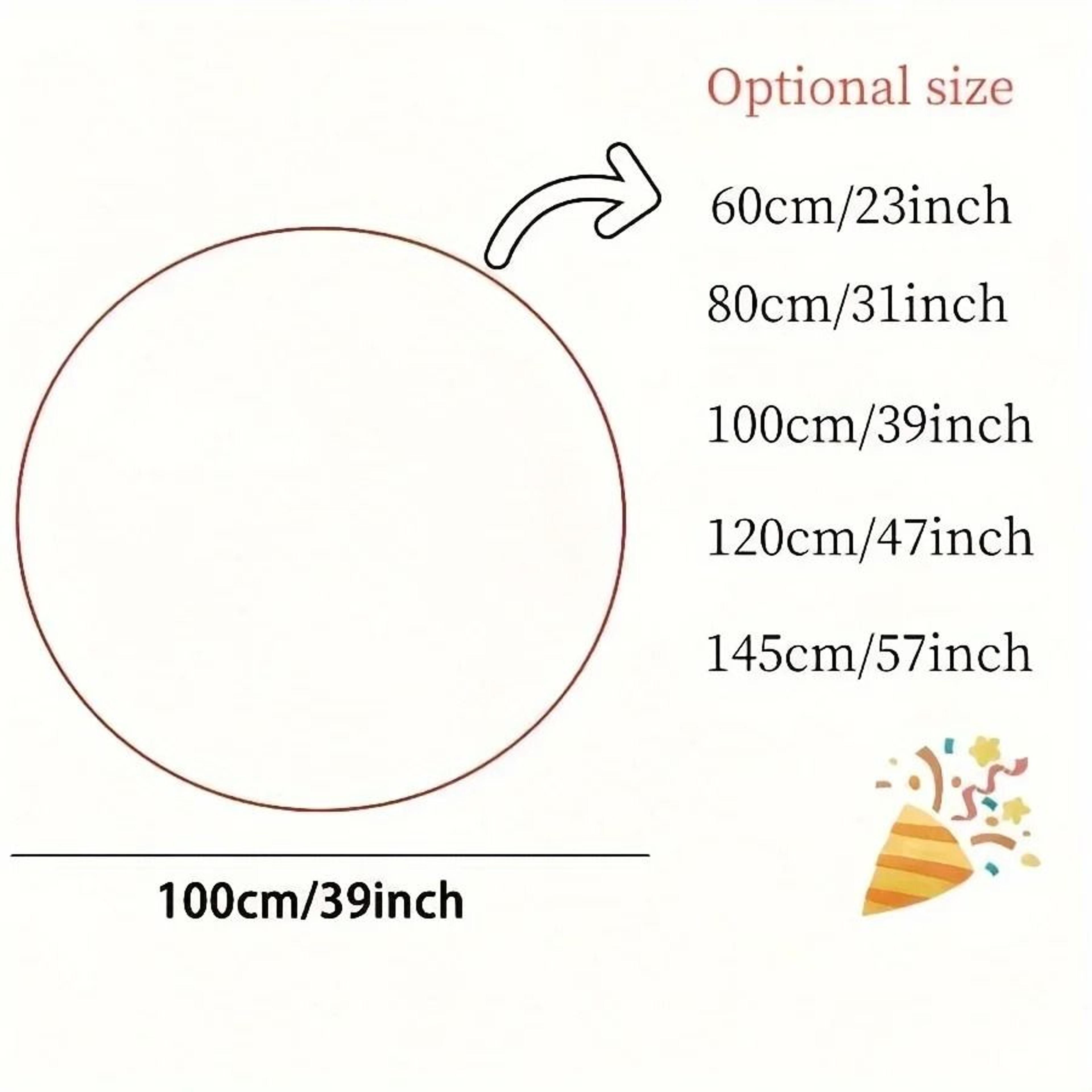 Traditional Christmas Tree Skirt Santa Claus And Snowman Design Holiday Tree Bottom Decoration 2