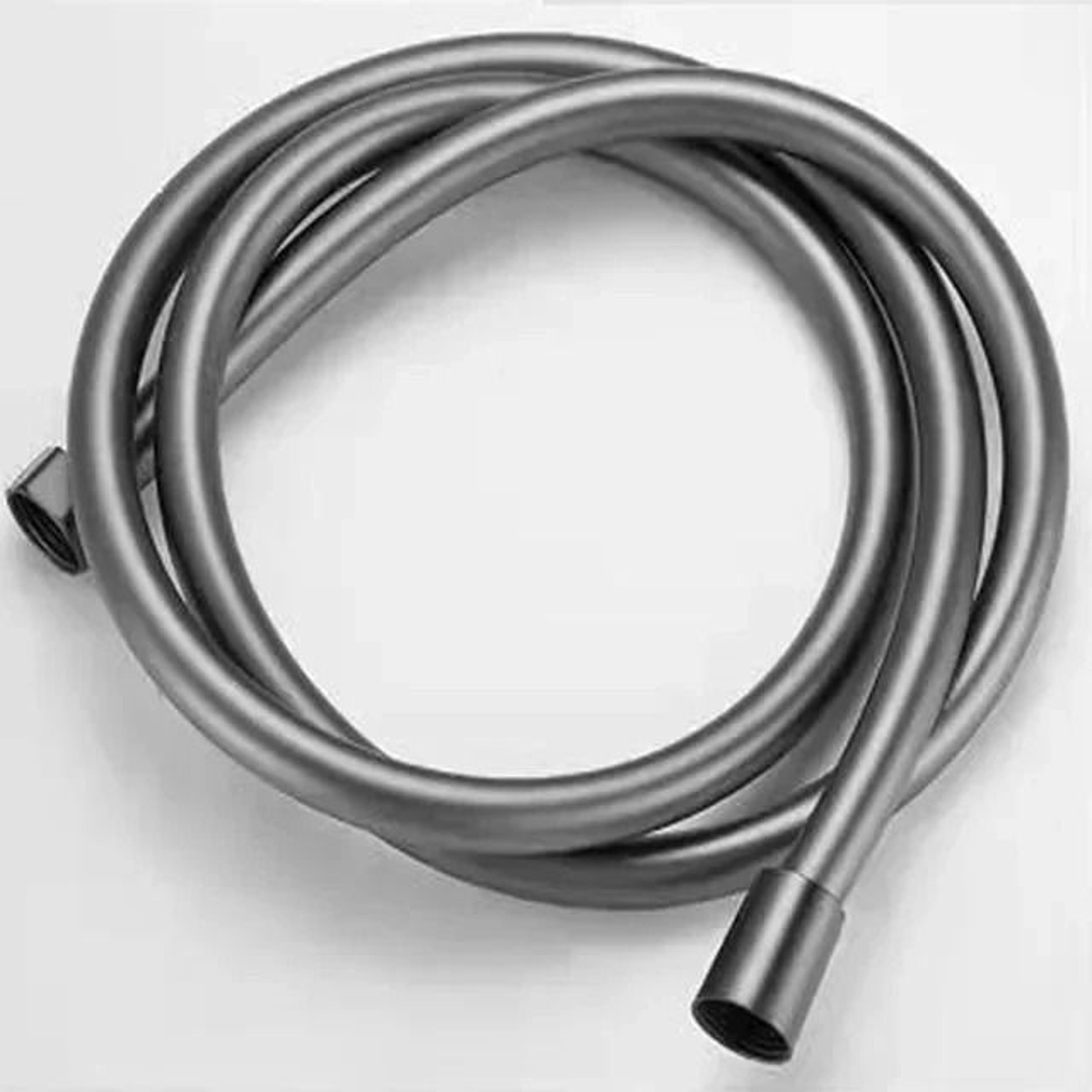 New PVC High Pressure Smooth Shower Hose Flexible AntiWinding Universal G12 Replacement For Handhel 8