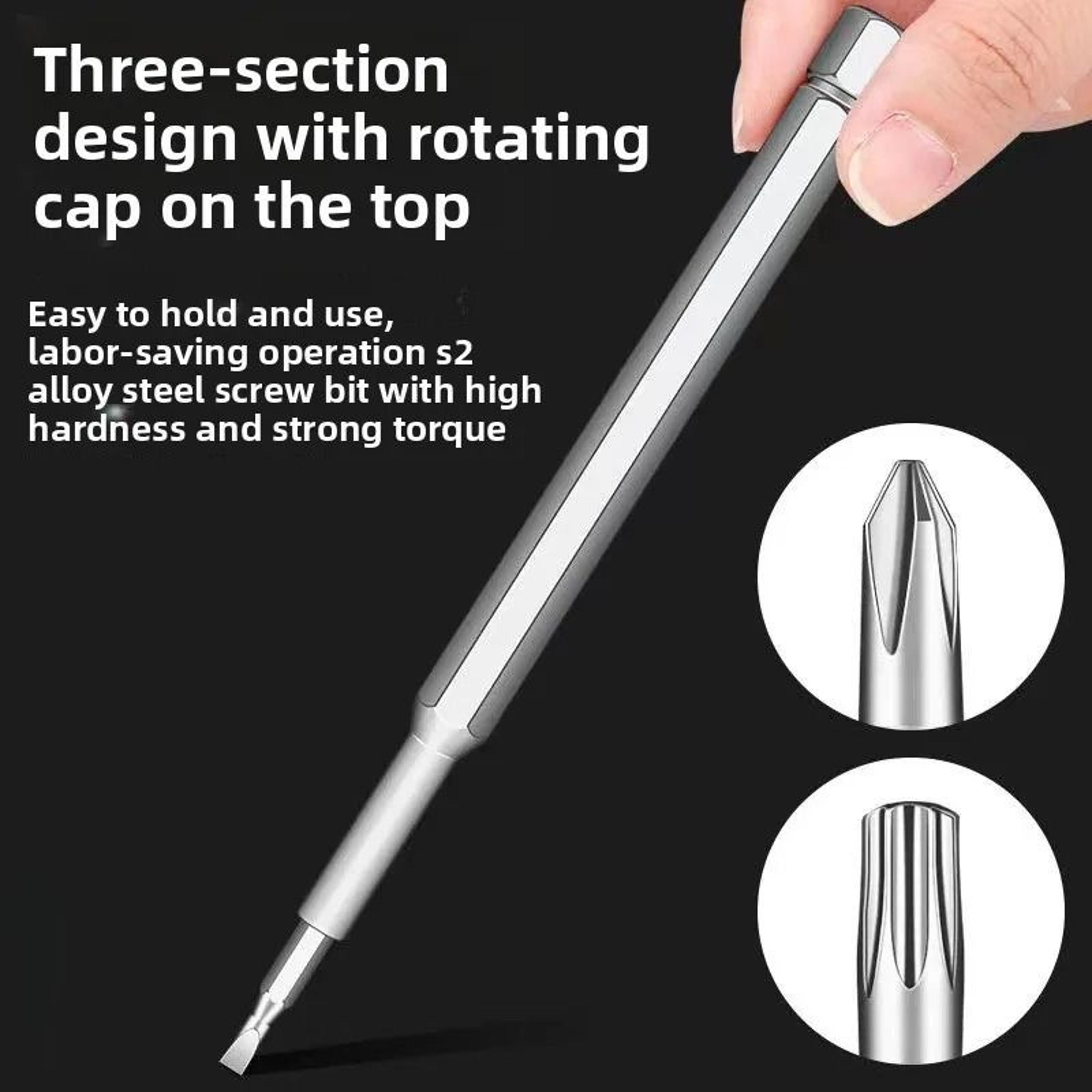 25in1 Precision Magnetic Screwdriver Set For Professional Phone And Computer Repairs 1