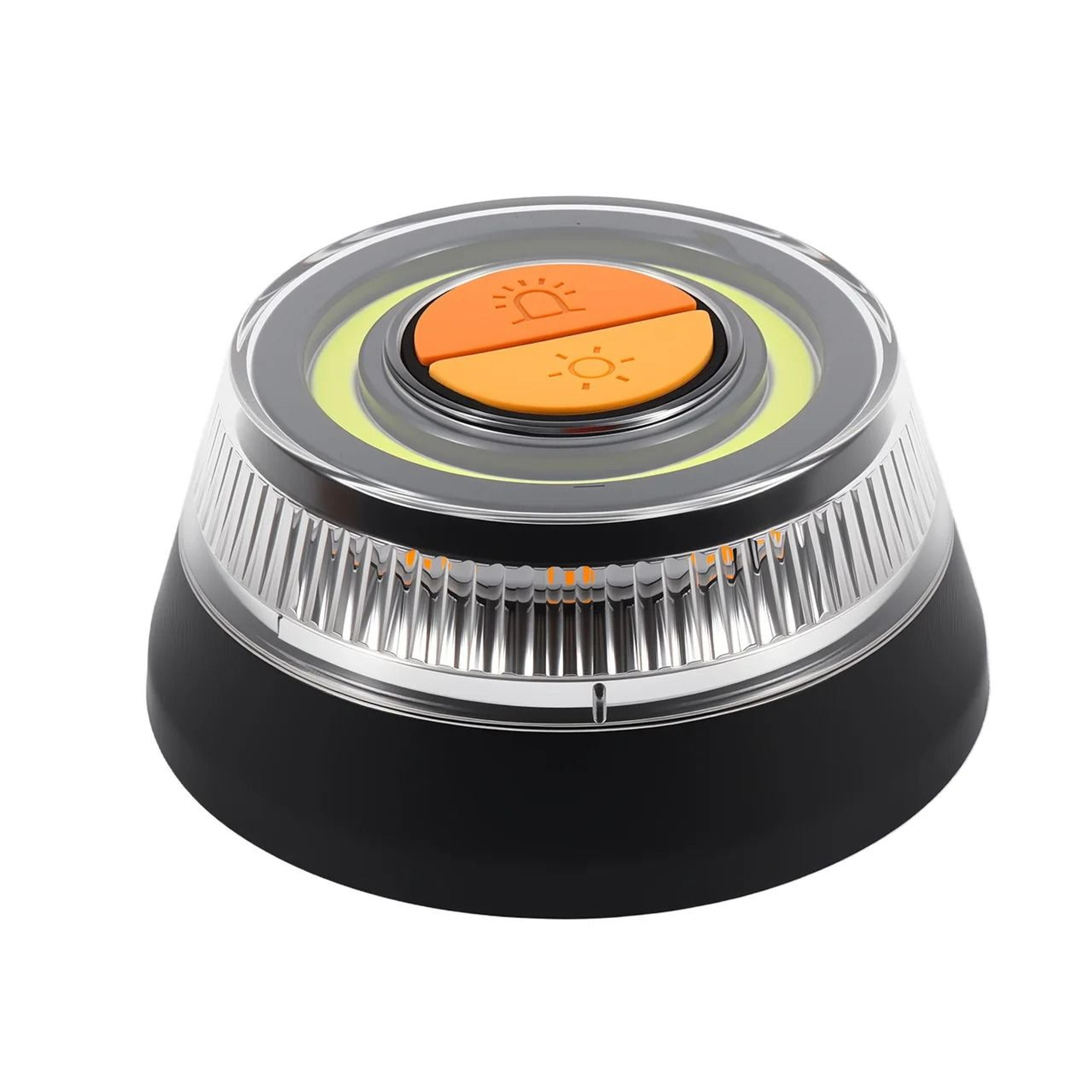 Car Emergency LED Warning Strobe Lights Strong Magnetic Induction Automotive Safety Accessories 6