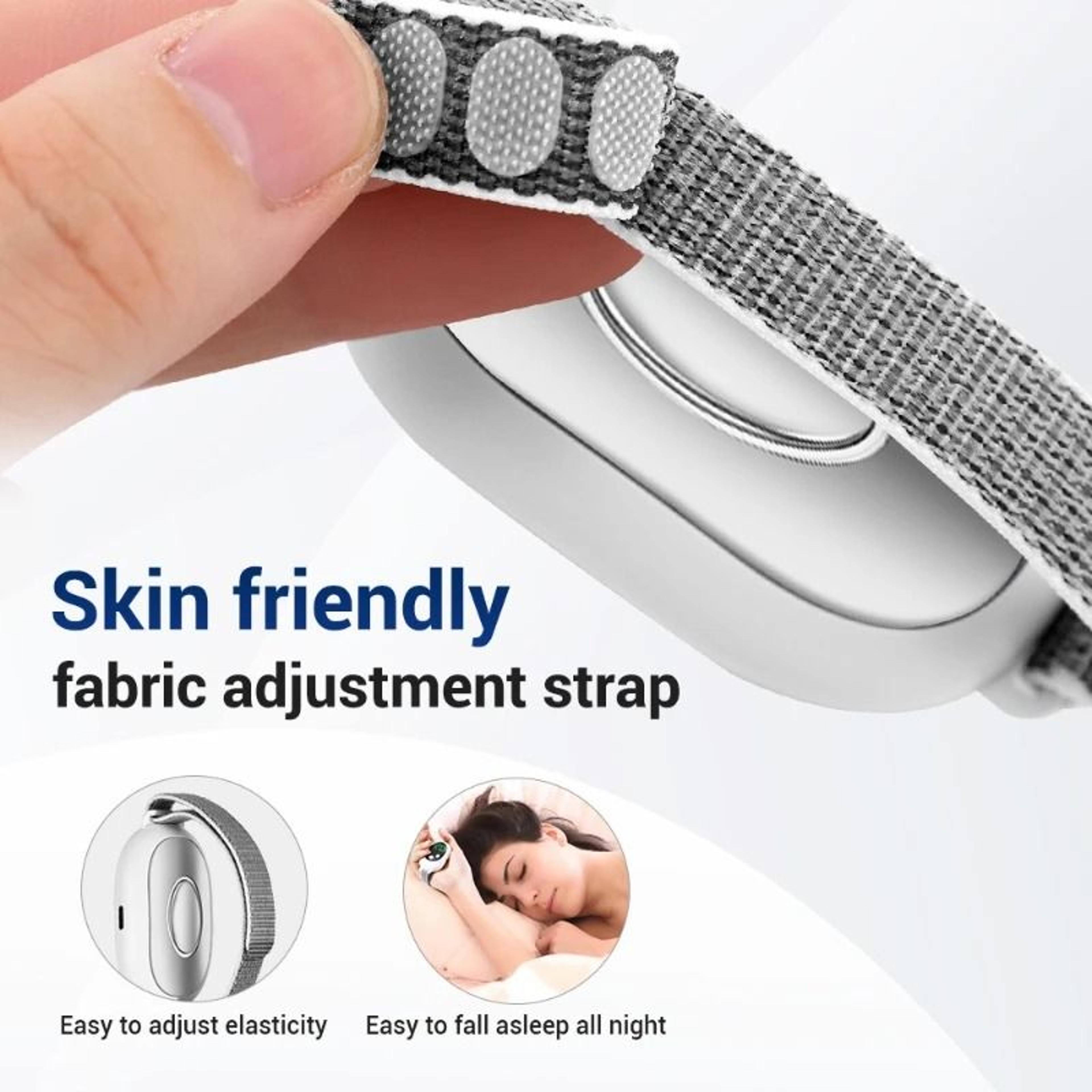 Smart Handheld Wireless EMS Sleep Aid And Relaxation Instrument 4
