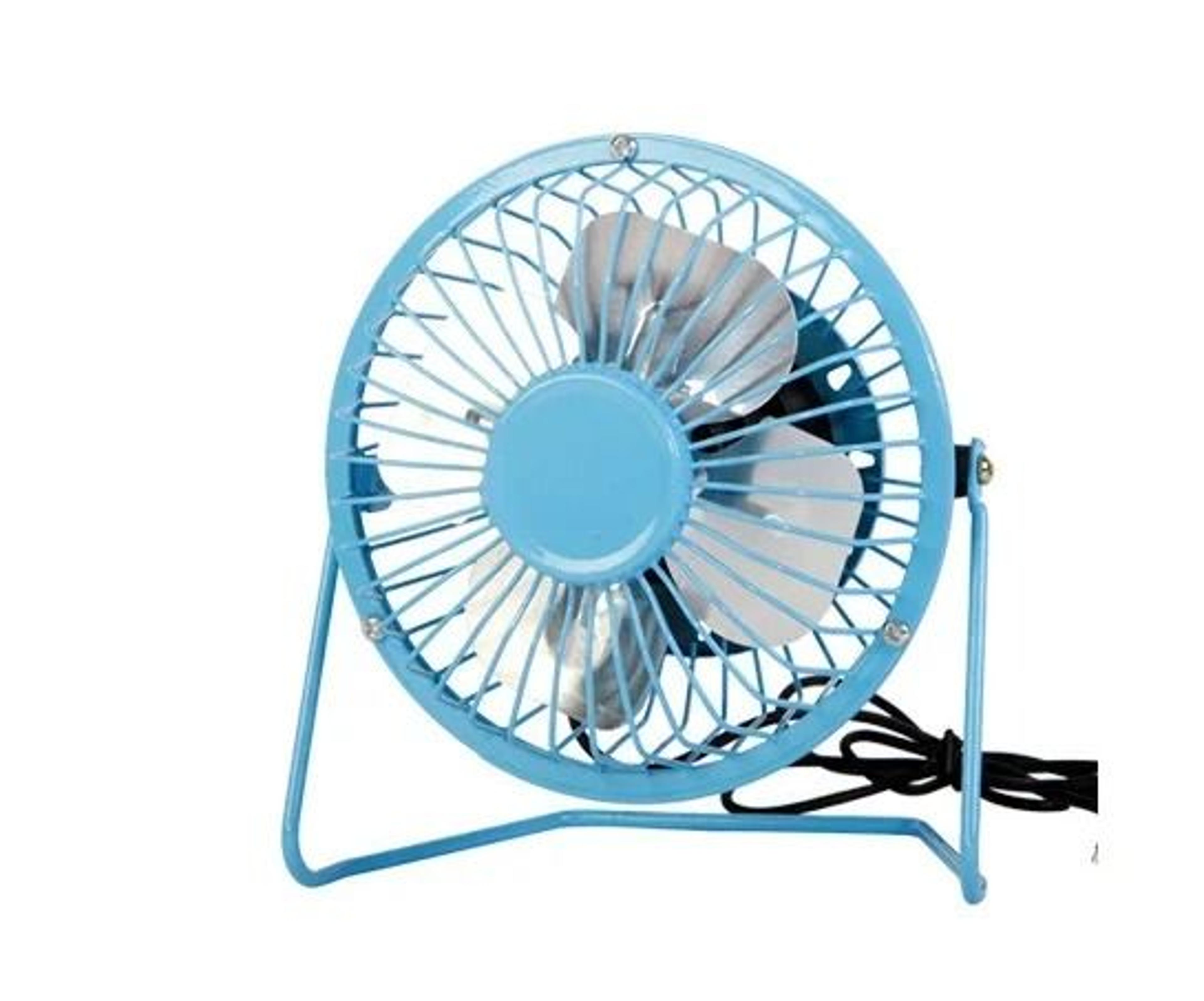 Compact Desktop USB Cooling Fan For Bedroom And Office Use 7