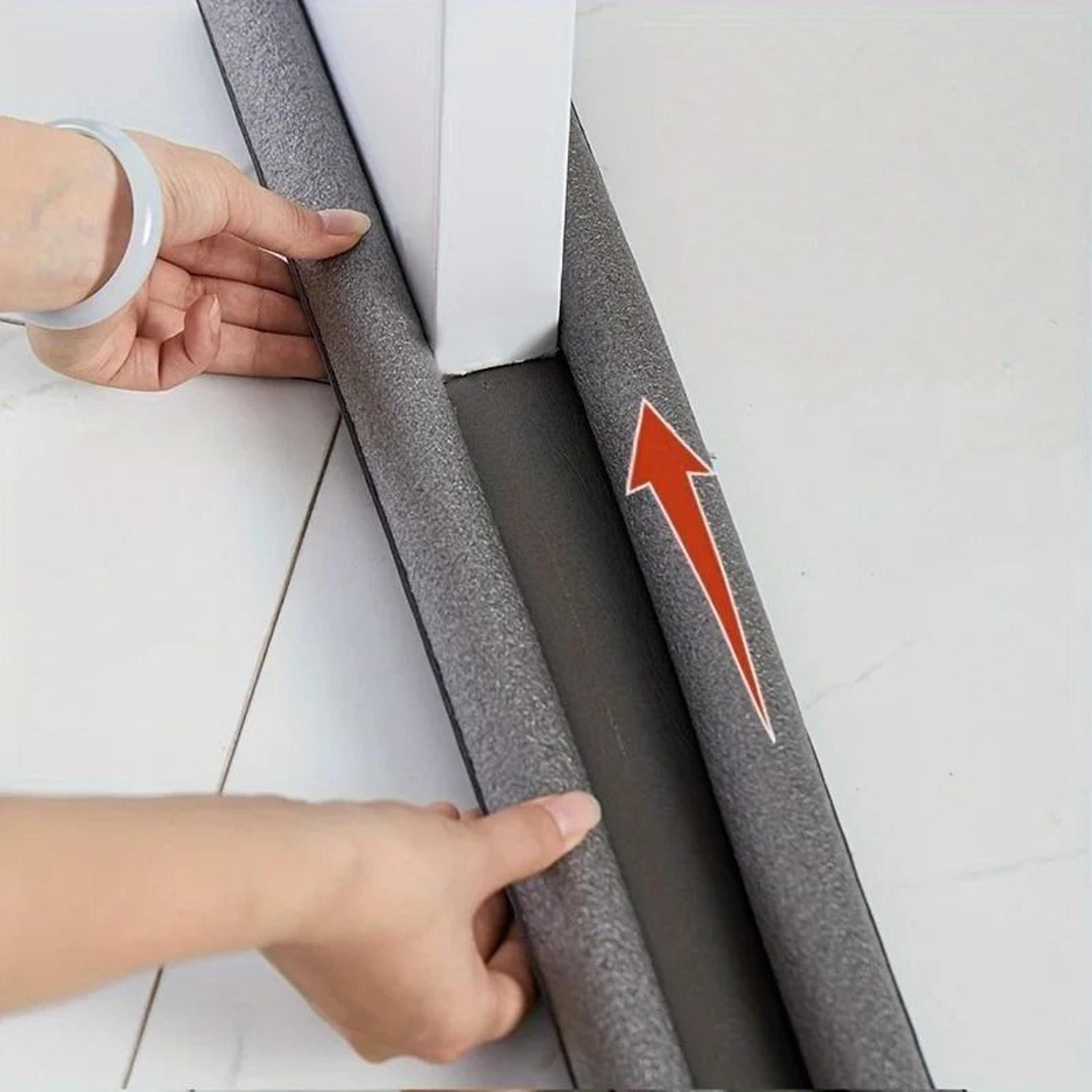 1pc Door Bottom Sealing Strip  Ultimate Soundproof Draft Stopper 1