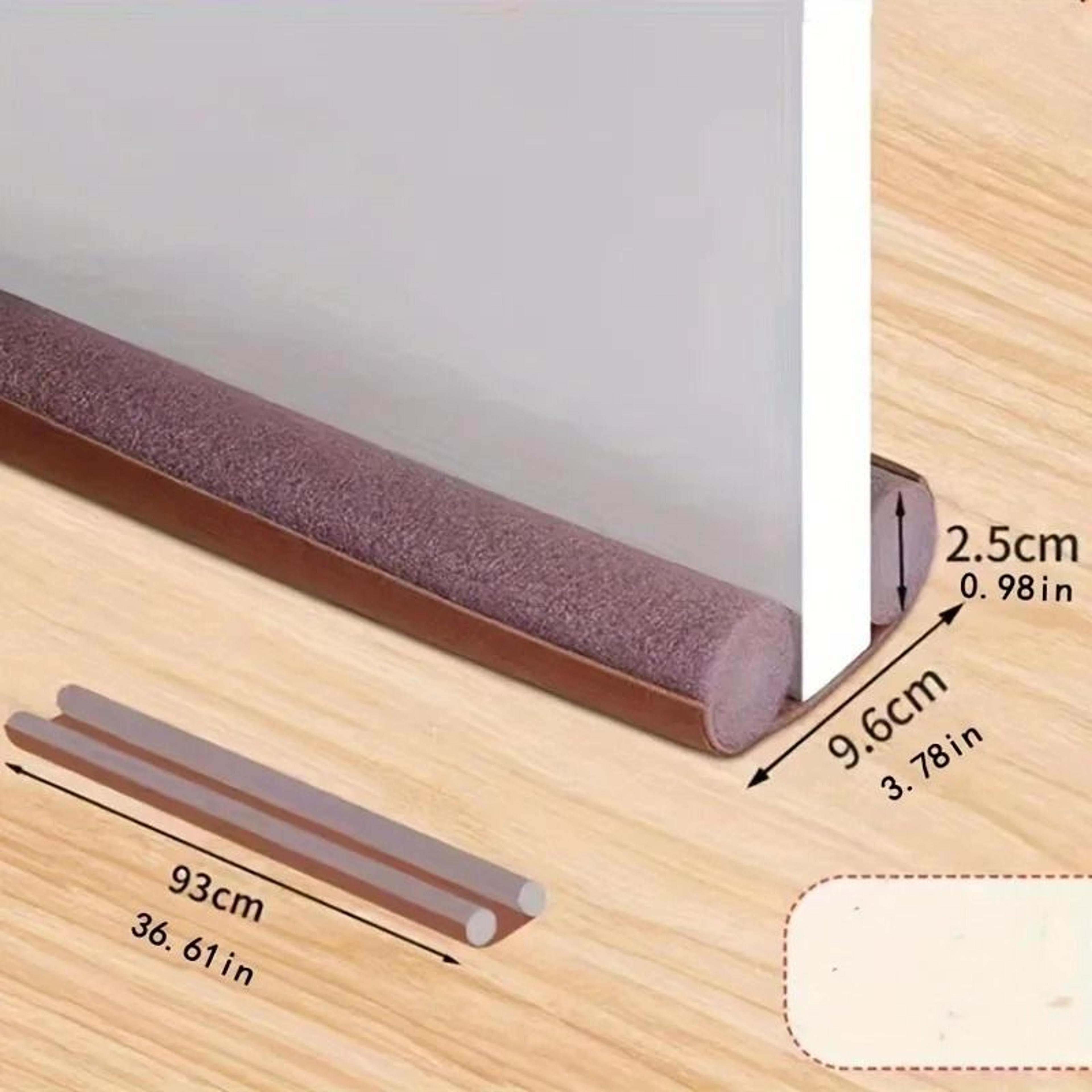 1pc Door Bottom Sealing Strip  Ultimate Soundproof Draft Stopper 2