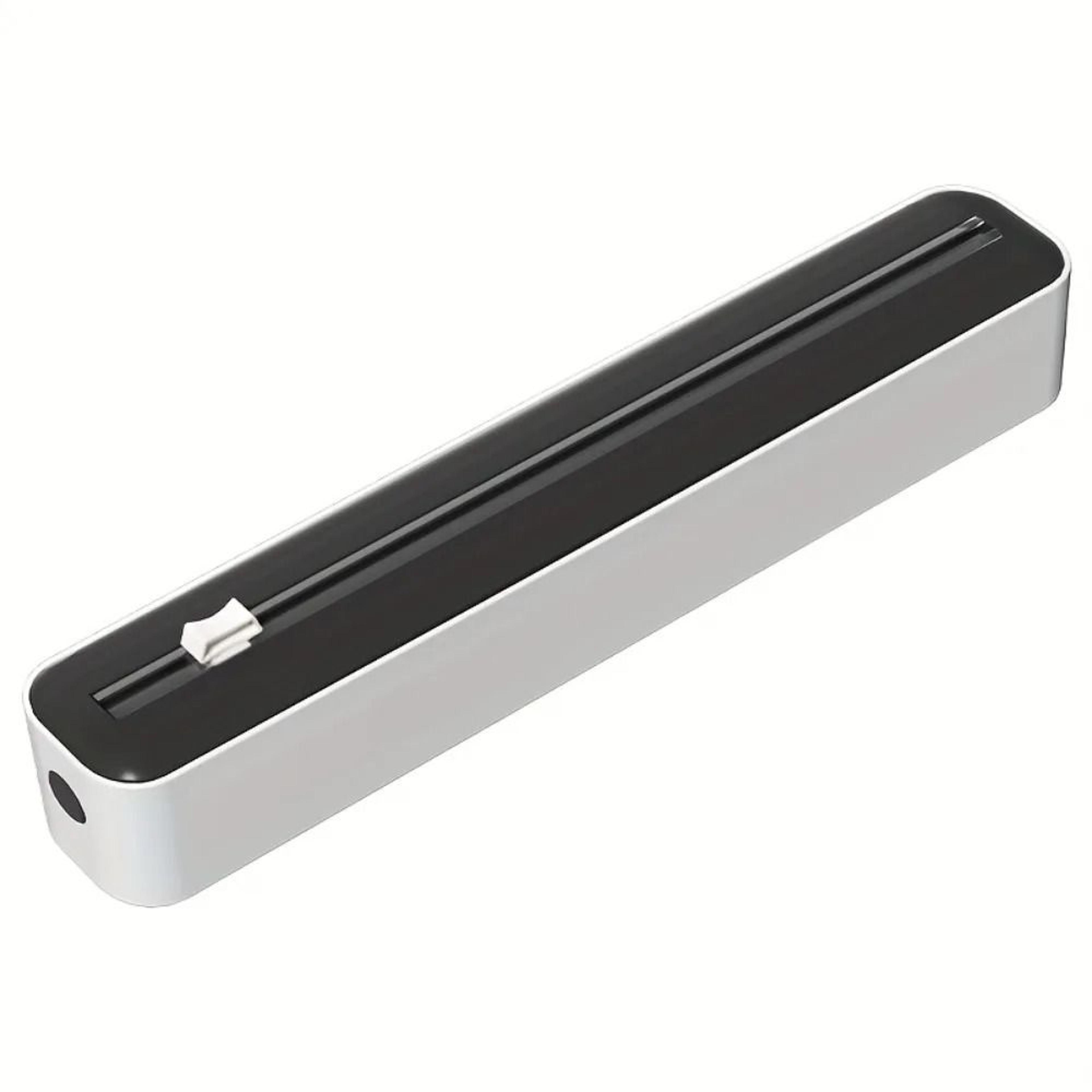 Dual Pocket Cling Film Dispenser And Cutter Multifunctional Kitchen Sealing Machine 6