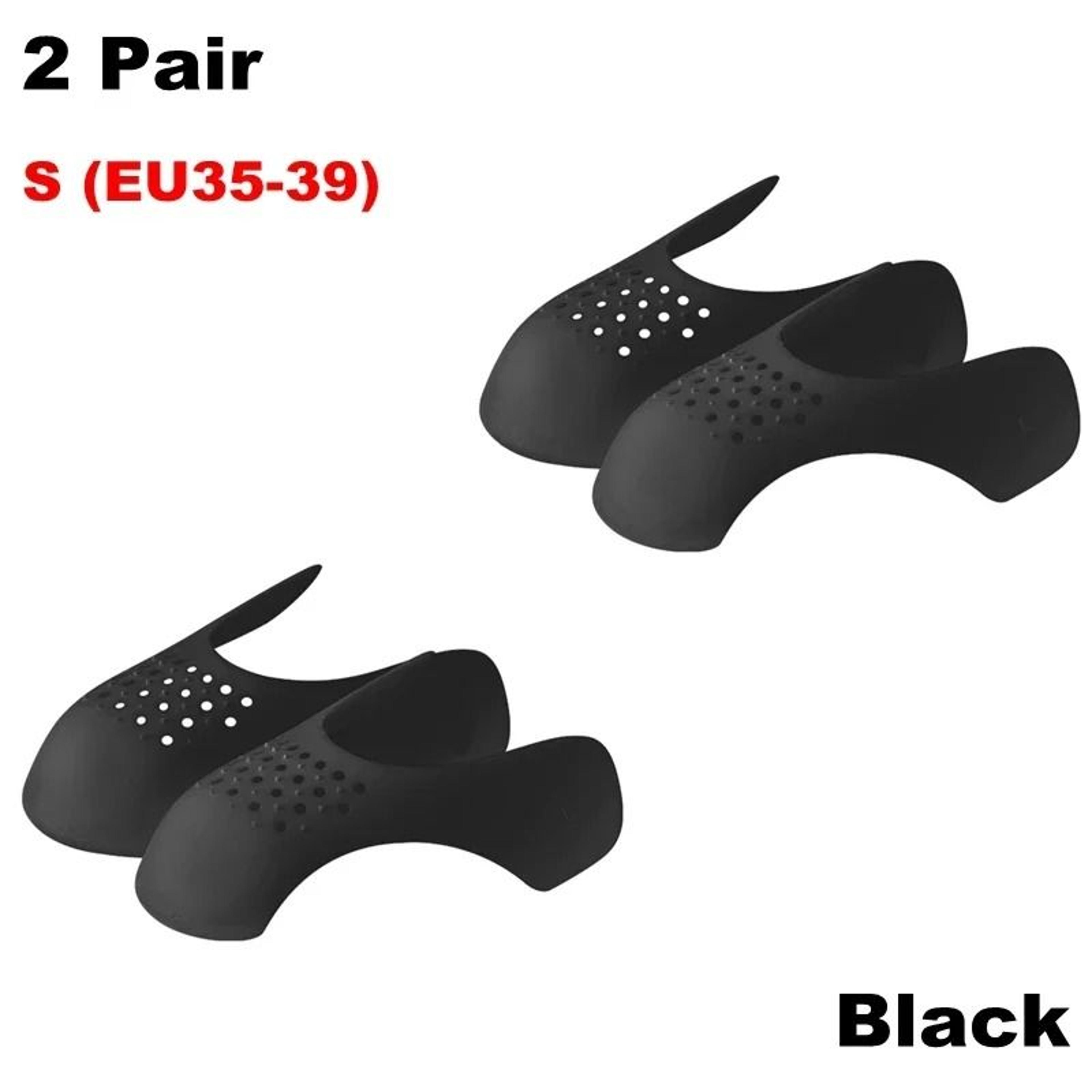 4Pcs Shoe Toe Cap Crease Protector For Sneaker Maintenance 6