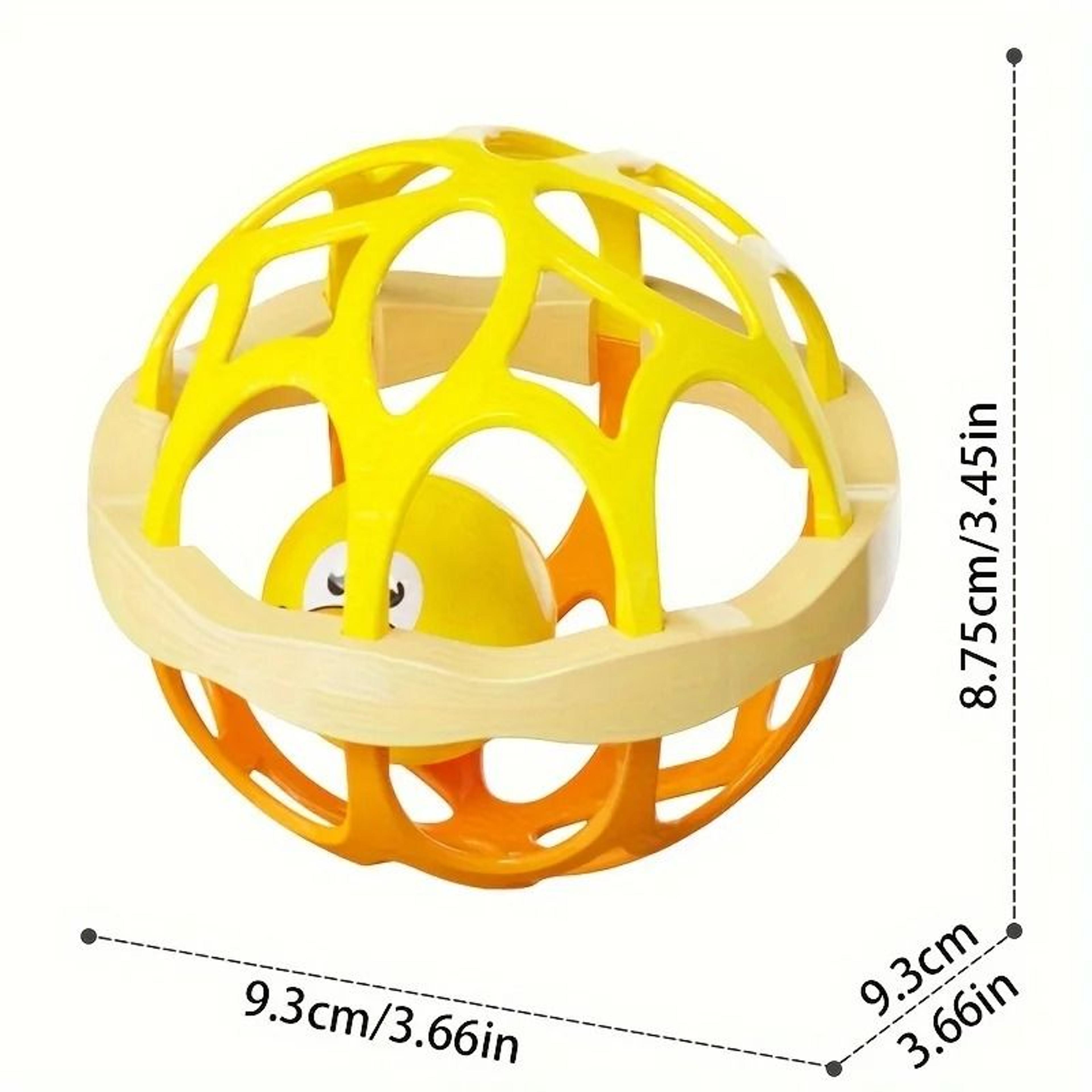Youngsters Hand Shaking Bell Vibrating Toy 2
