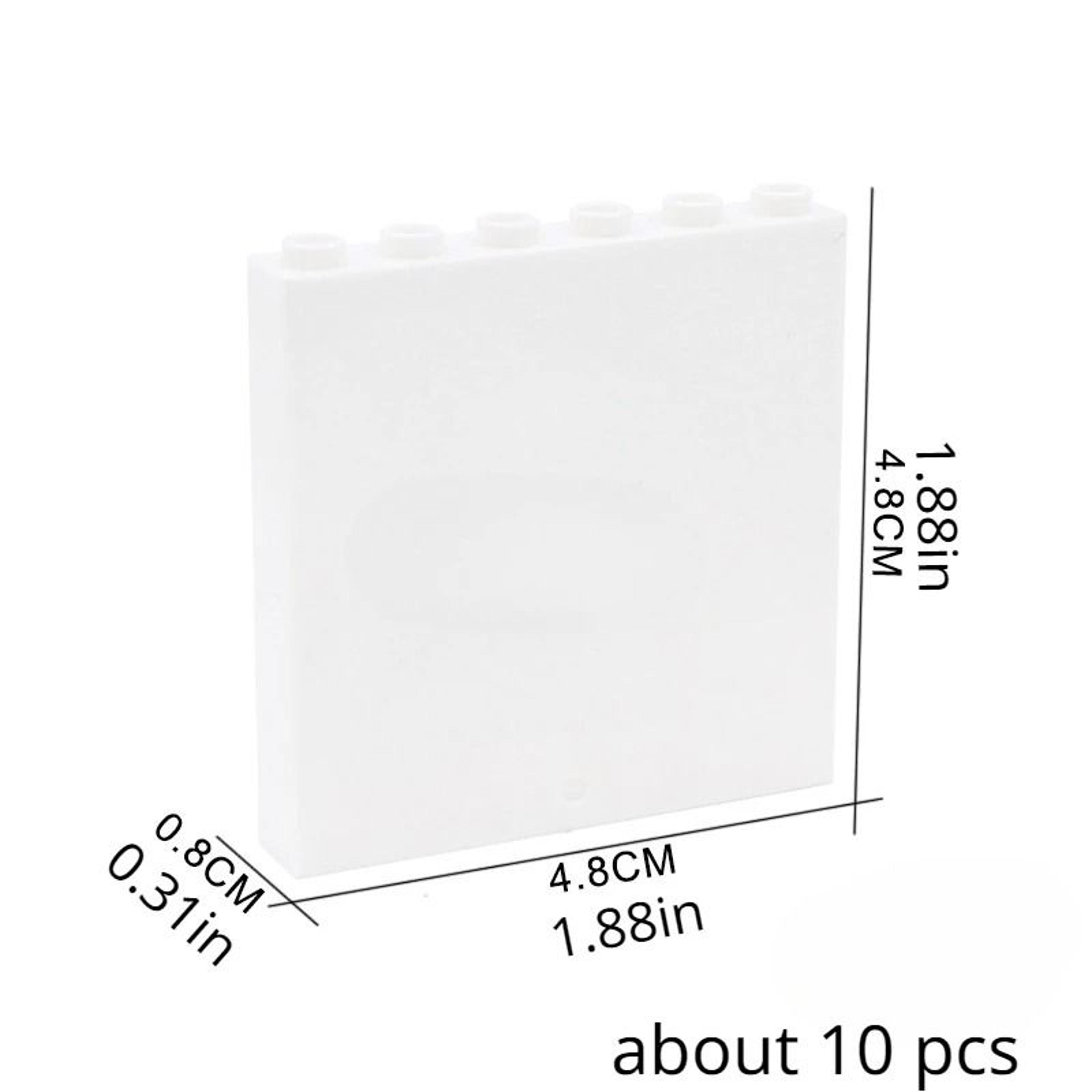 1x6x5 Window Glass House Wall Elements 5