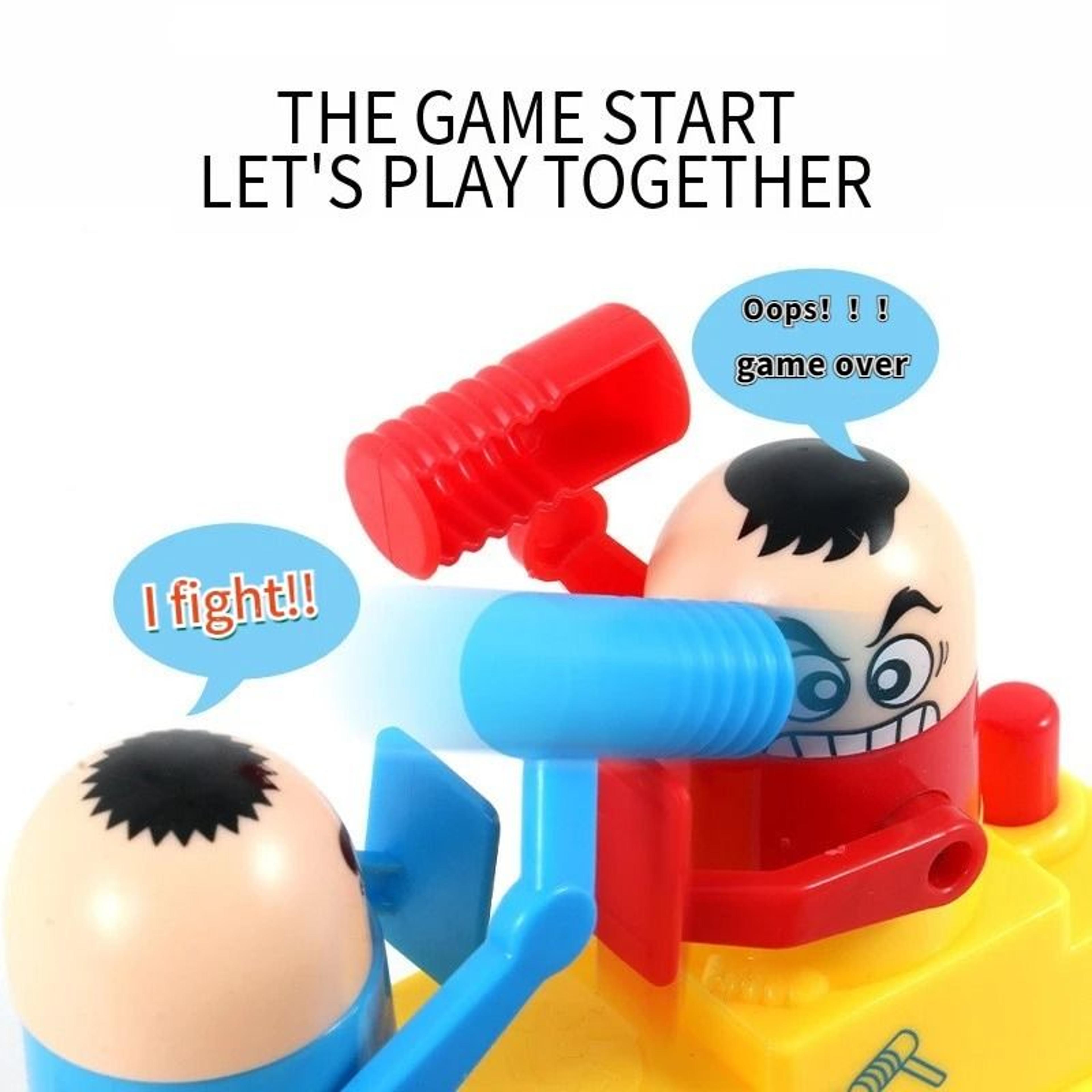 Funny Battle Table Game  Practical Joke Toy 3