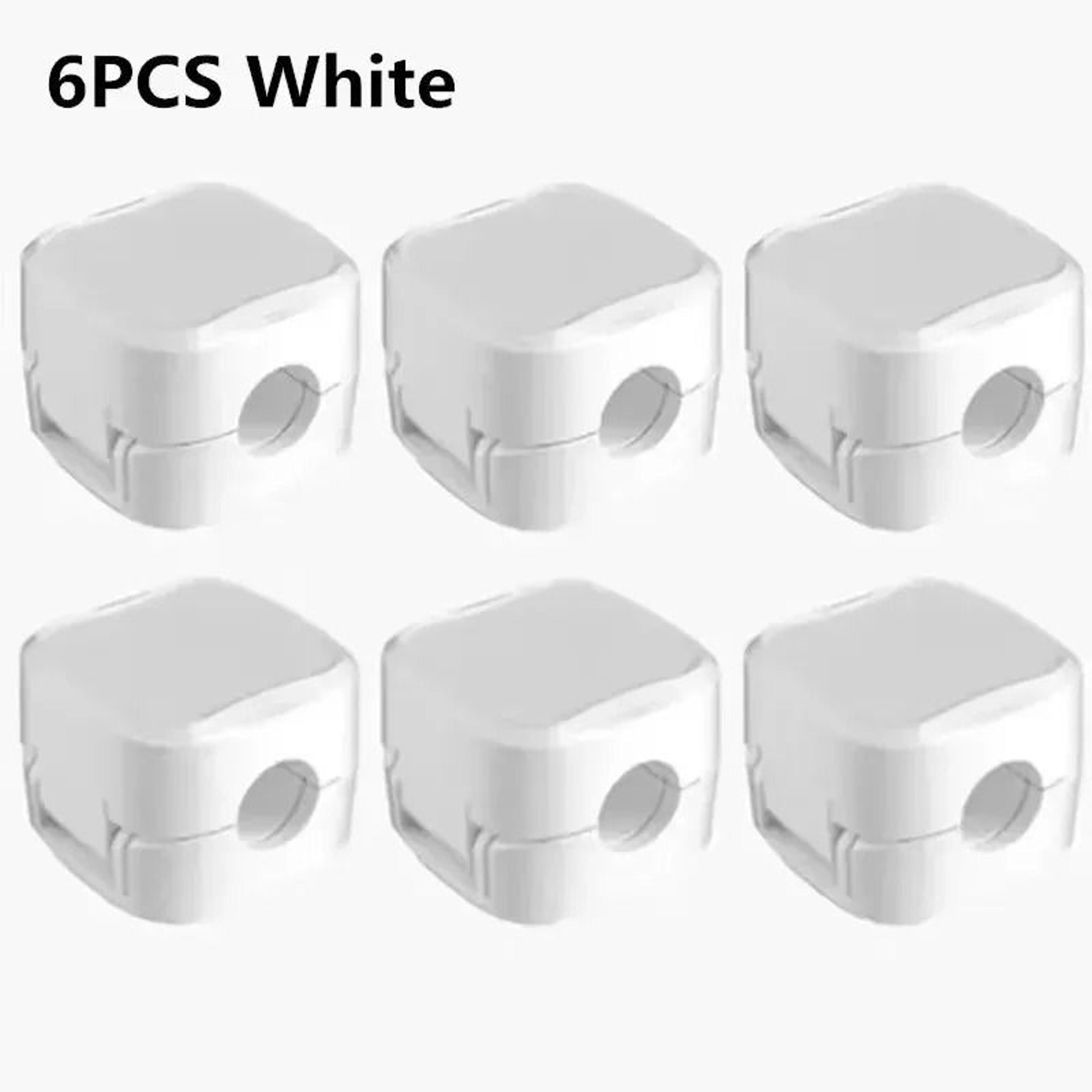 6PCS Magnetic Silicone Cable Organizer Set 7