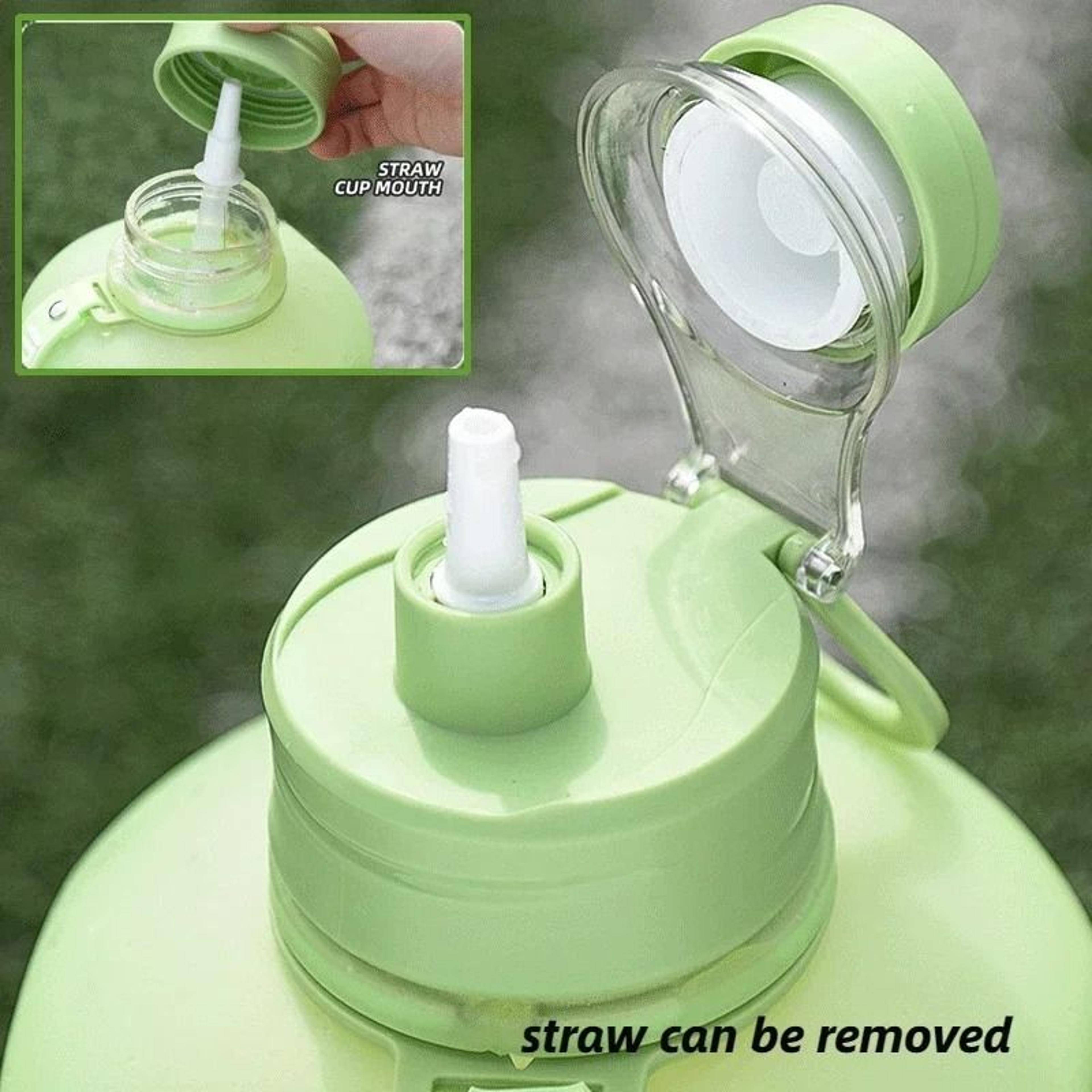 2Liter Gradient Sports Water Bottle 4