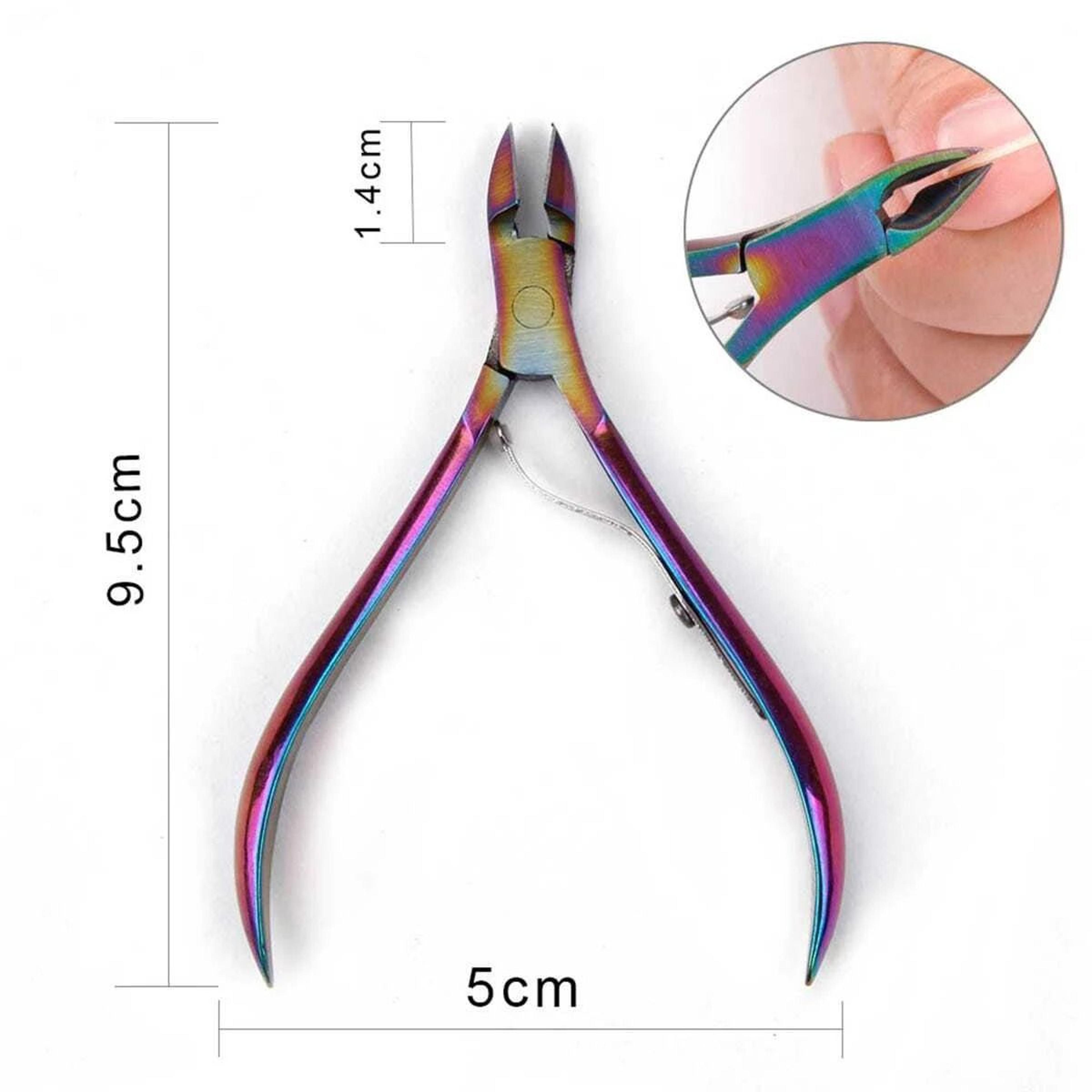 4Piece Professional Stainless Steel Manicure Set 28