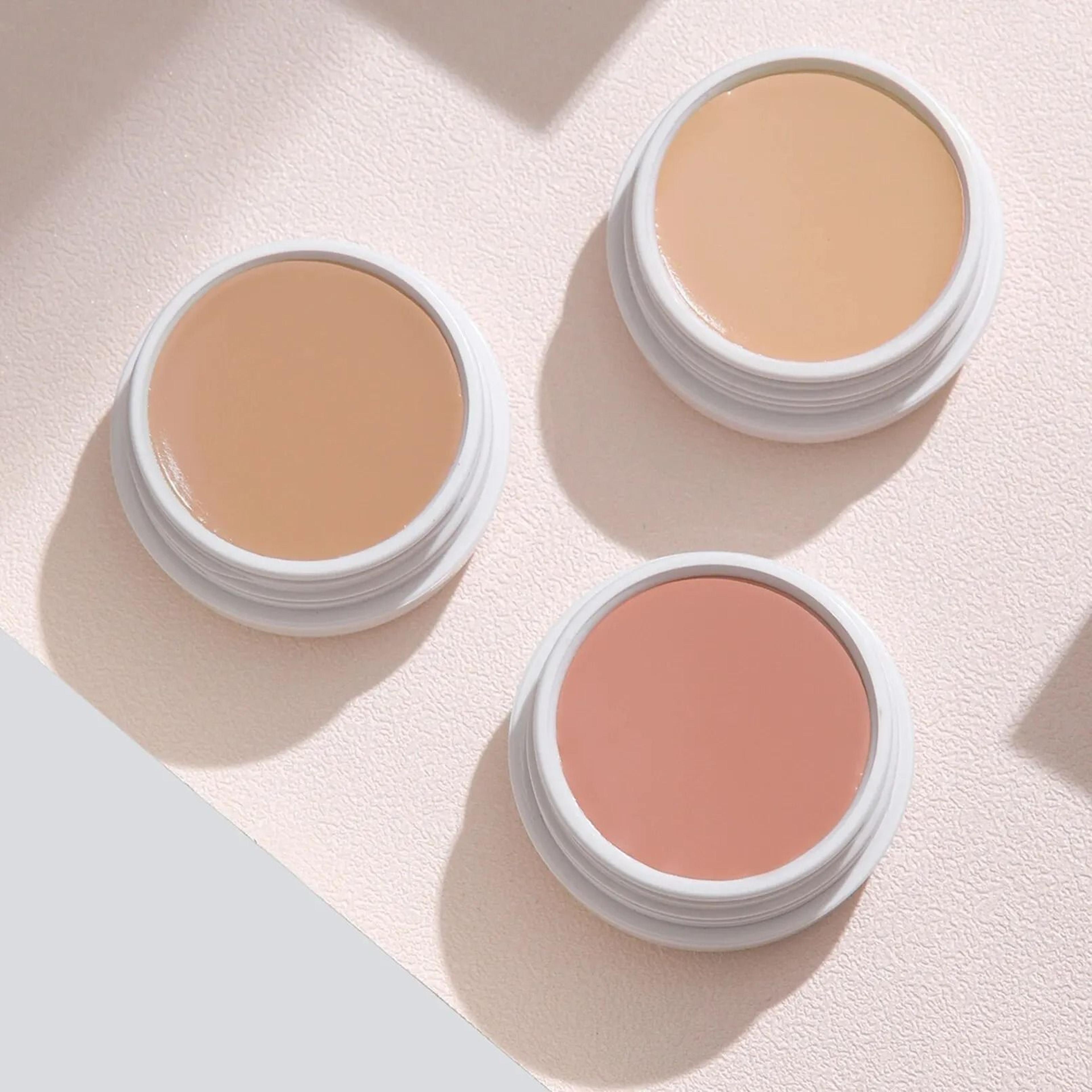 High Coverage Face Concealer  Foundation 4