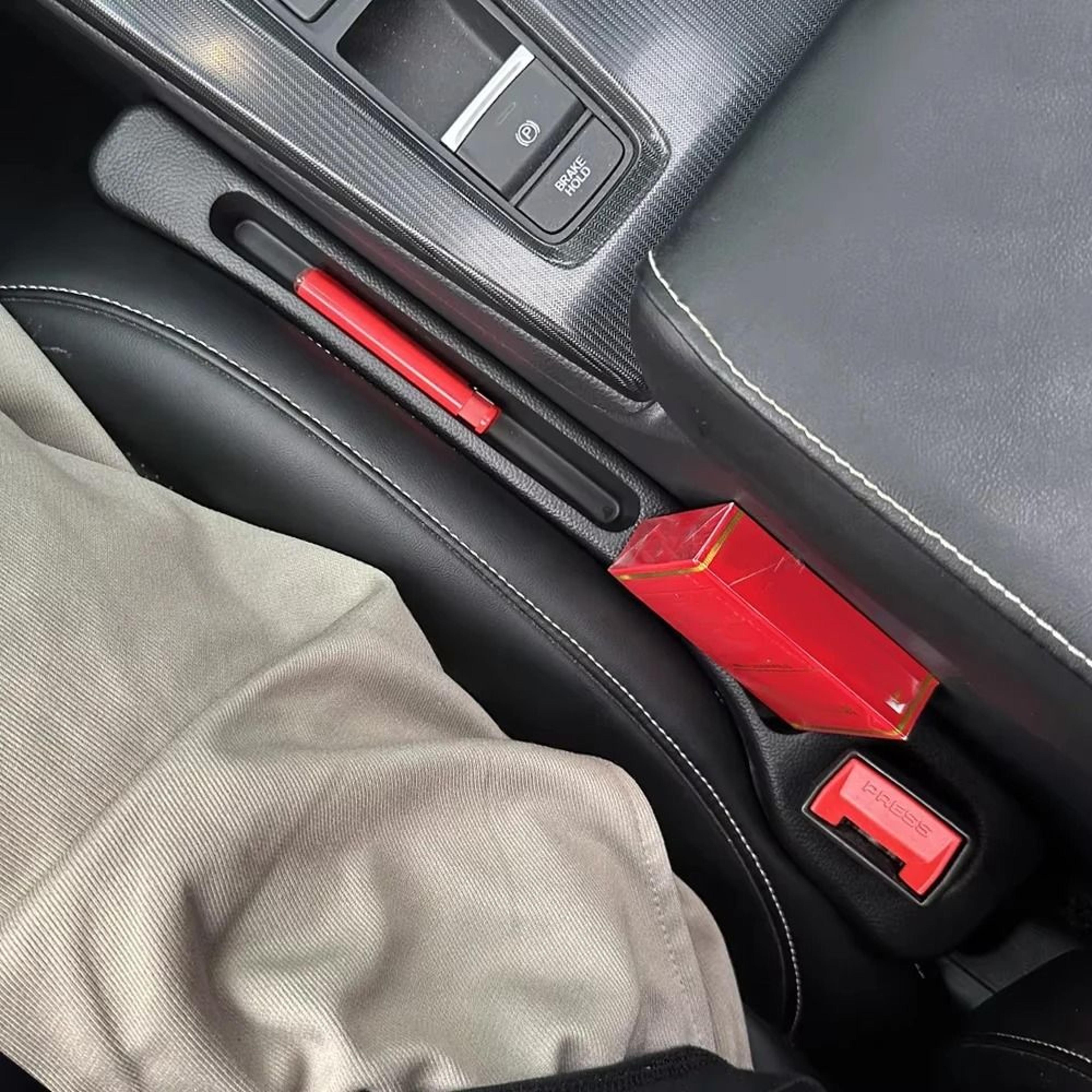 Car Seat Gap Filler Side Seam Plug Strip 2