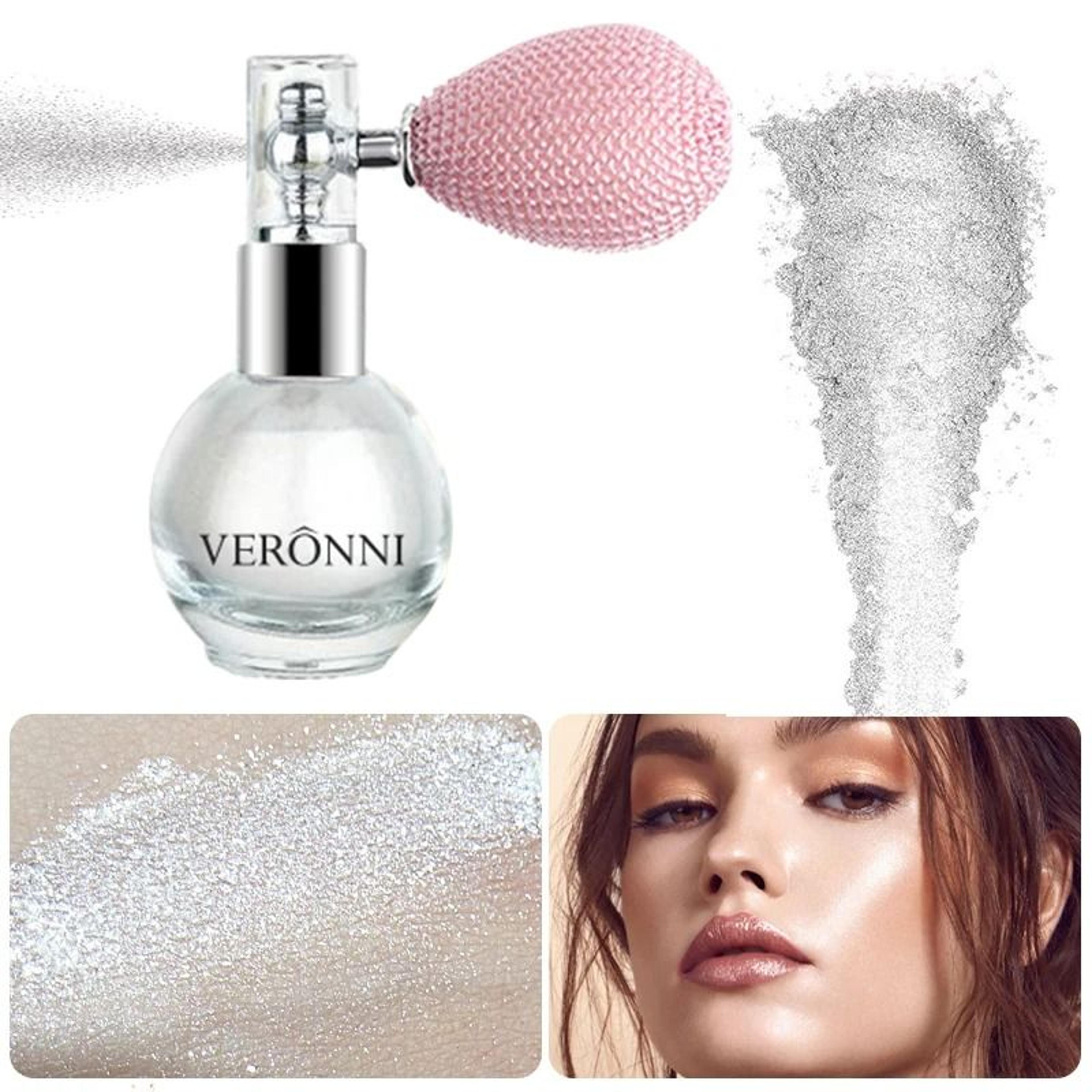 6Color Diamond Highlighter Powder Spray 7
