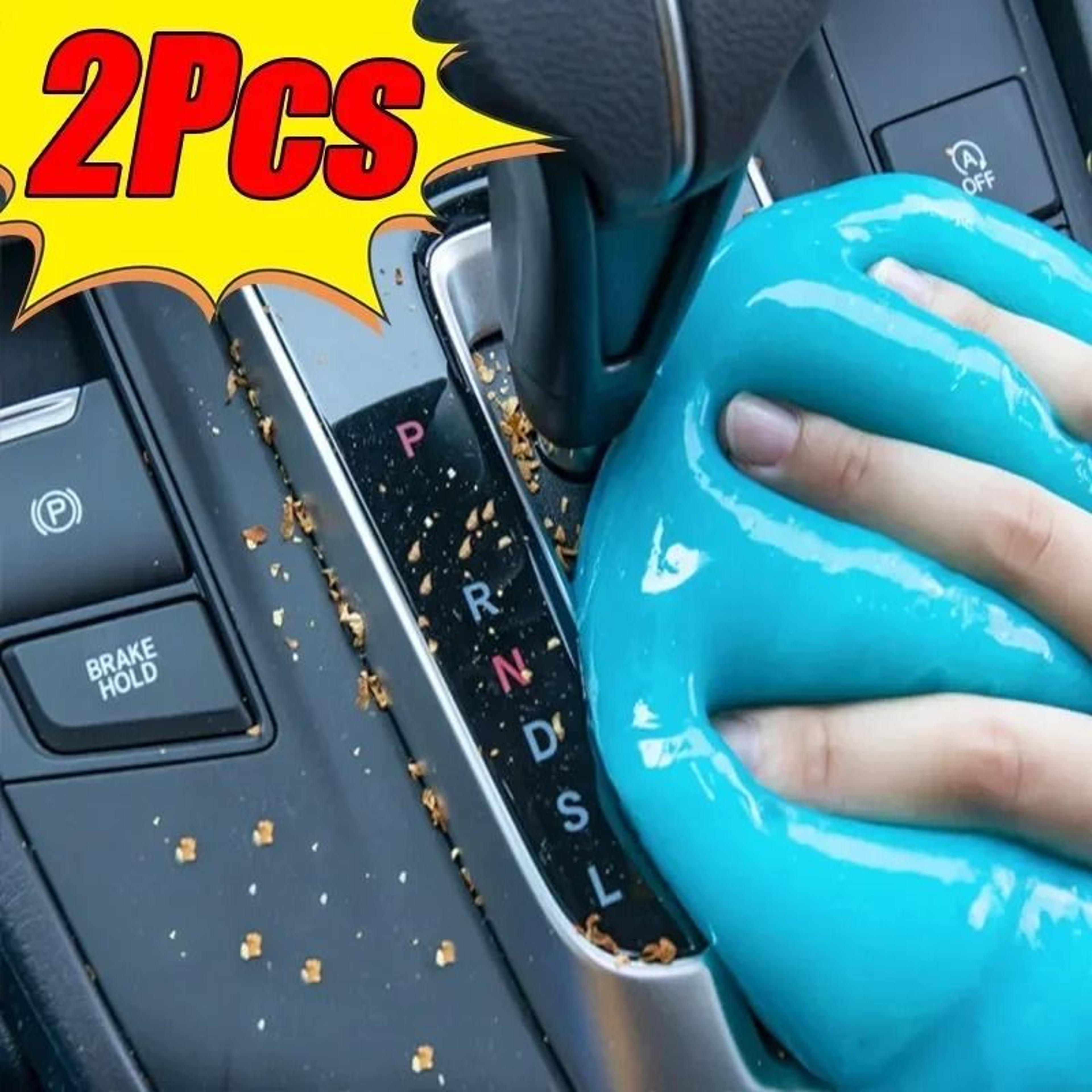 Car Cleaning Gel Slime Dust Remover 0