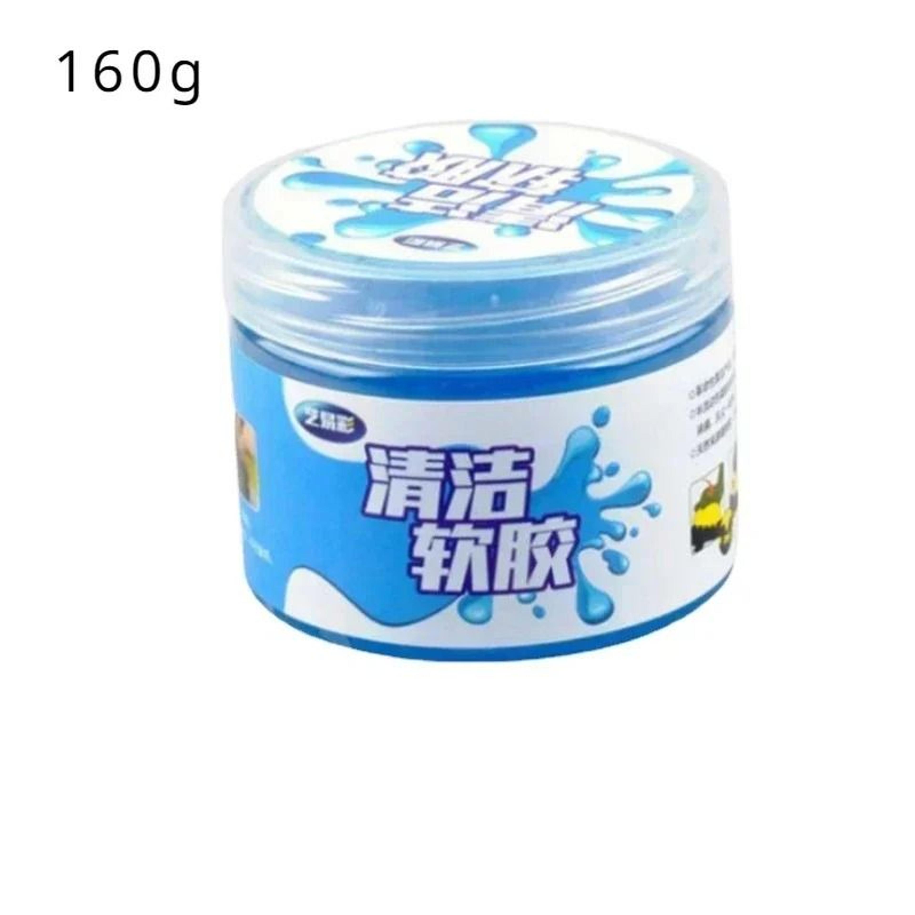 Car Cleaning Gel Slime Dust Remover 4
