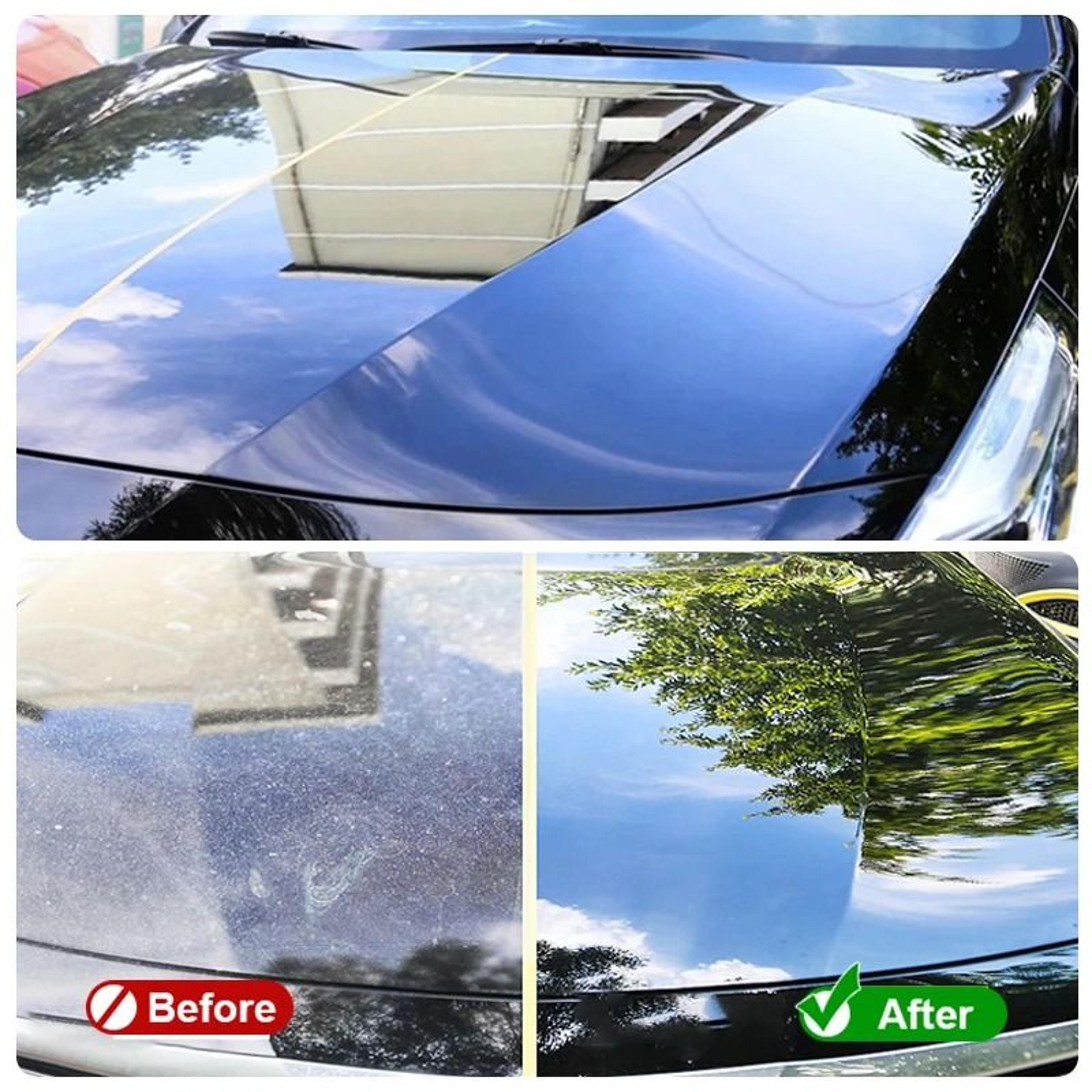 Car Ceramic Nano Coating Liquid Hydrophobic Paint Protection Agent 1