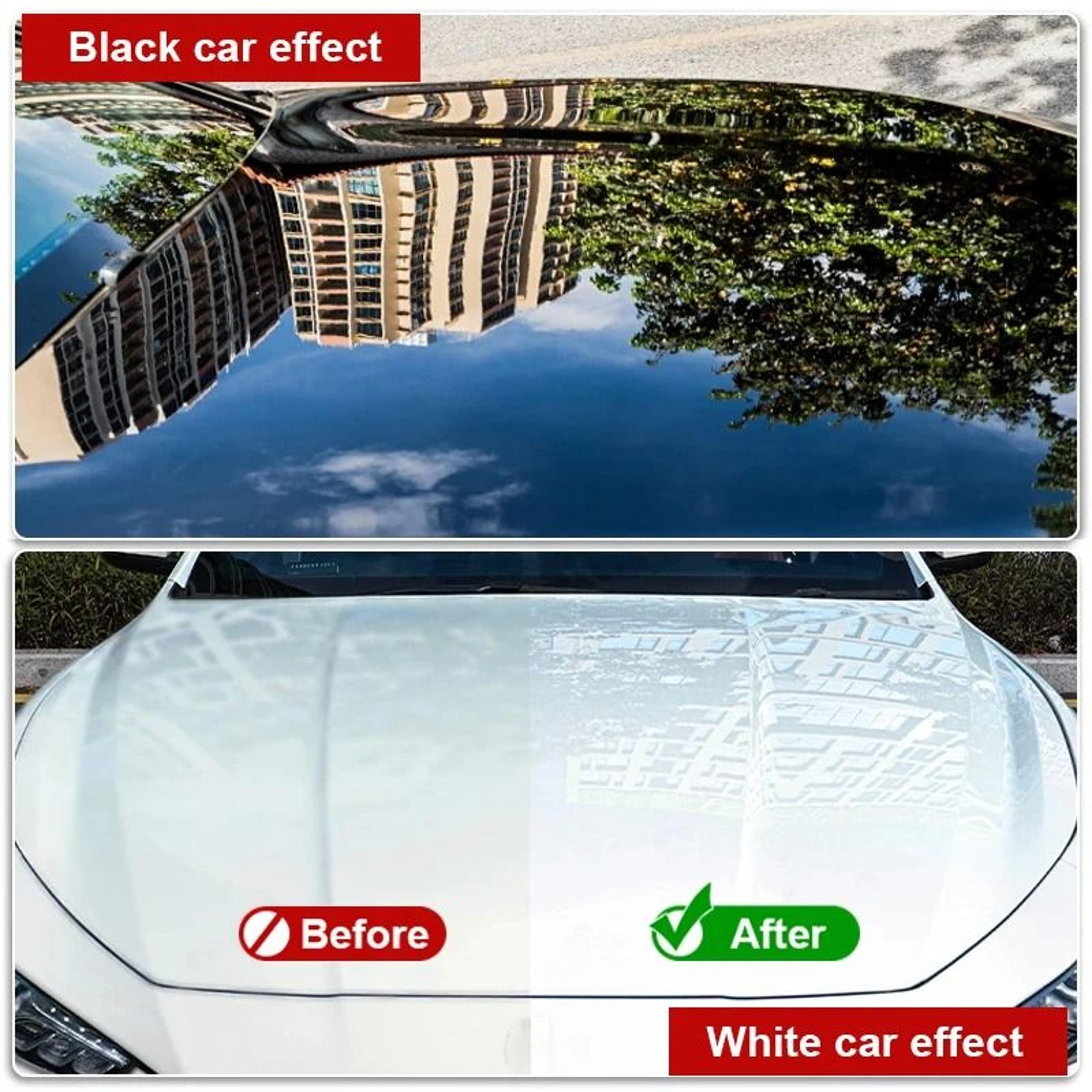 Car Ceramic Nano Coating Liquid Hydrophobic Paint Protection Agent 4