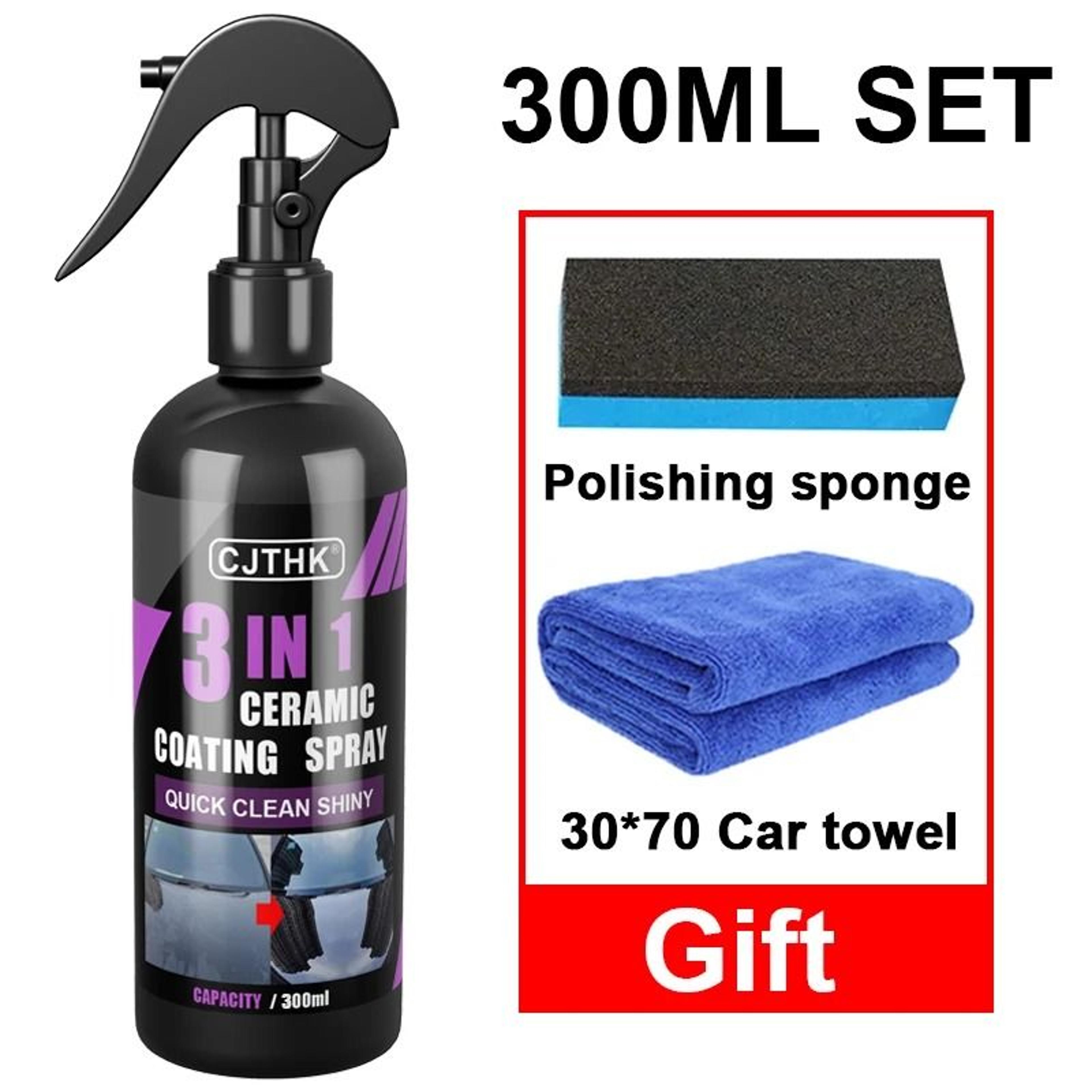 Car Ceramic Nano Coating Liquid Hydrophobic Paint Protection Agent 13