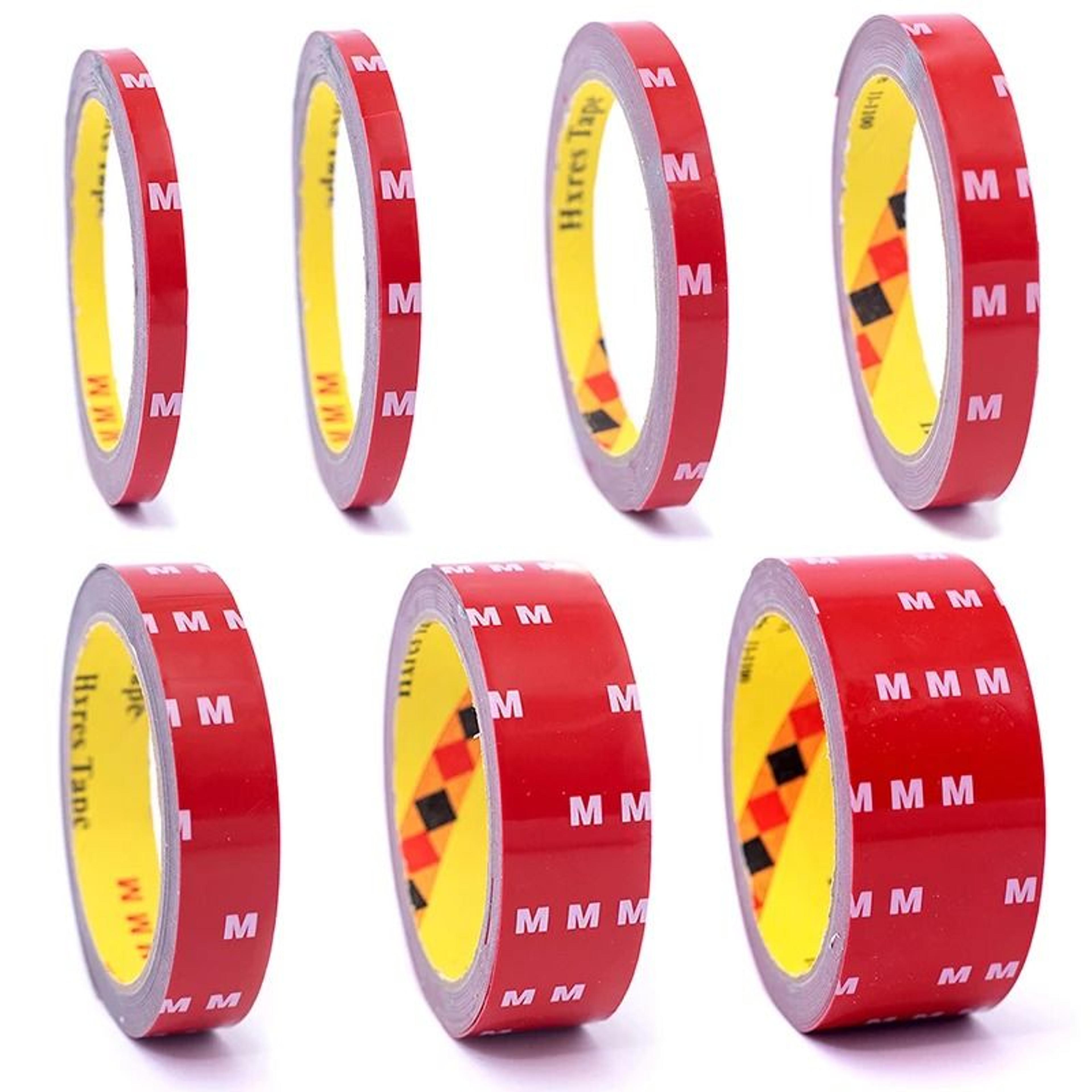 IndustrialStrength Double Sided Acrylic Tape  300CM HighViscosity Mounting 1
