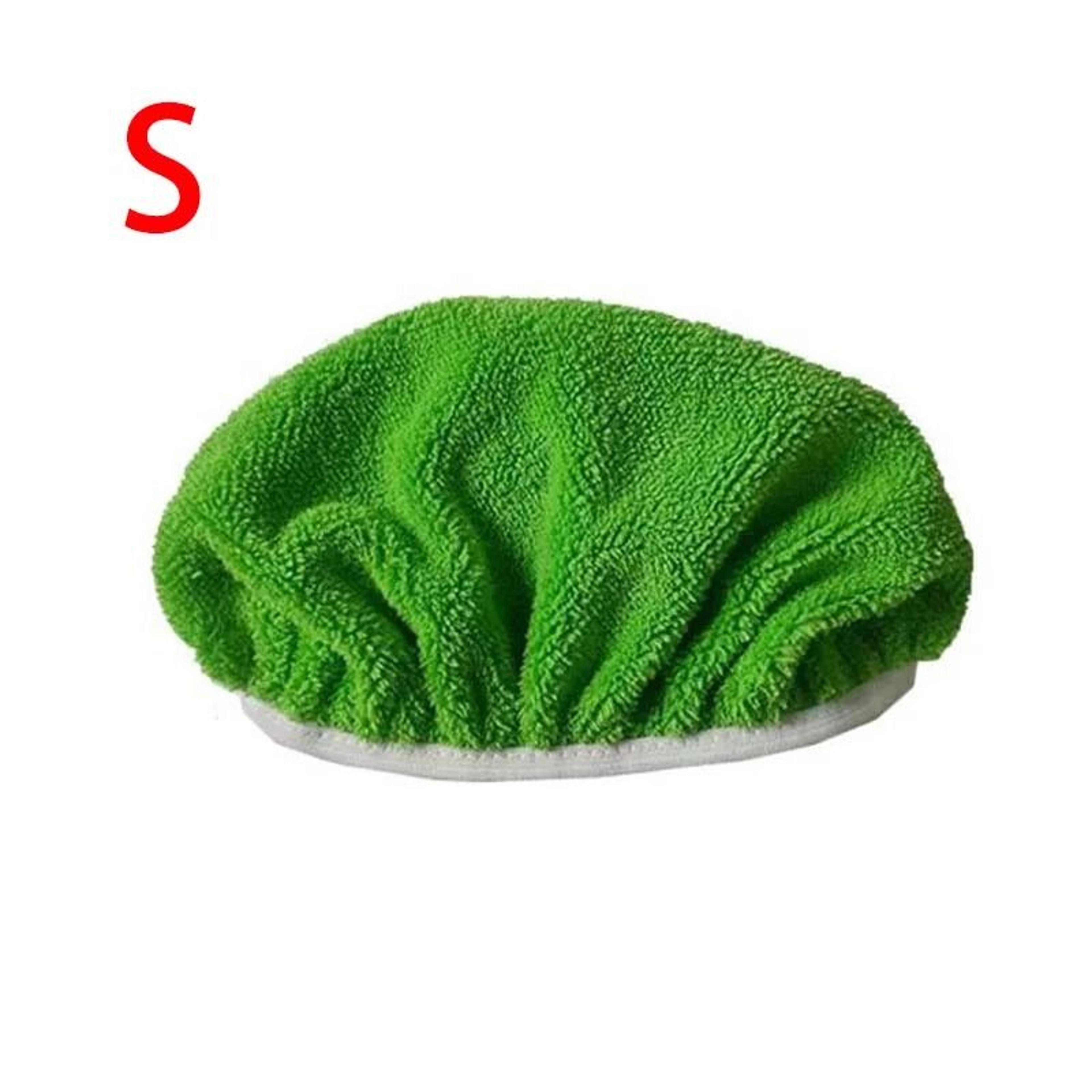 Reusable Microfiber Mop Cloth Replacement  Absorbent Sponge Pad For Flat Mops 6