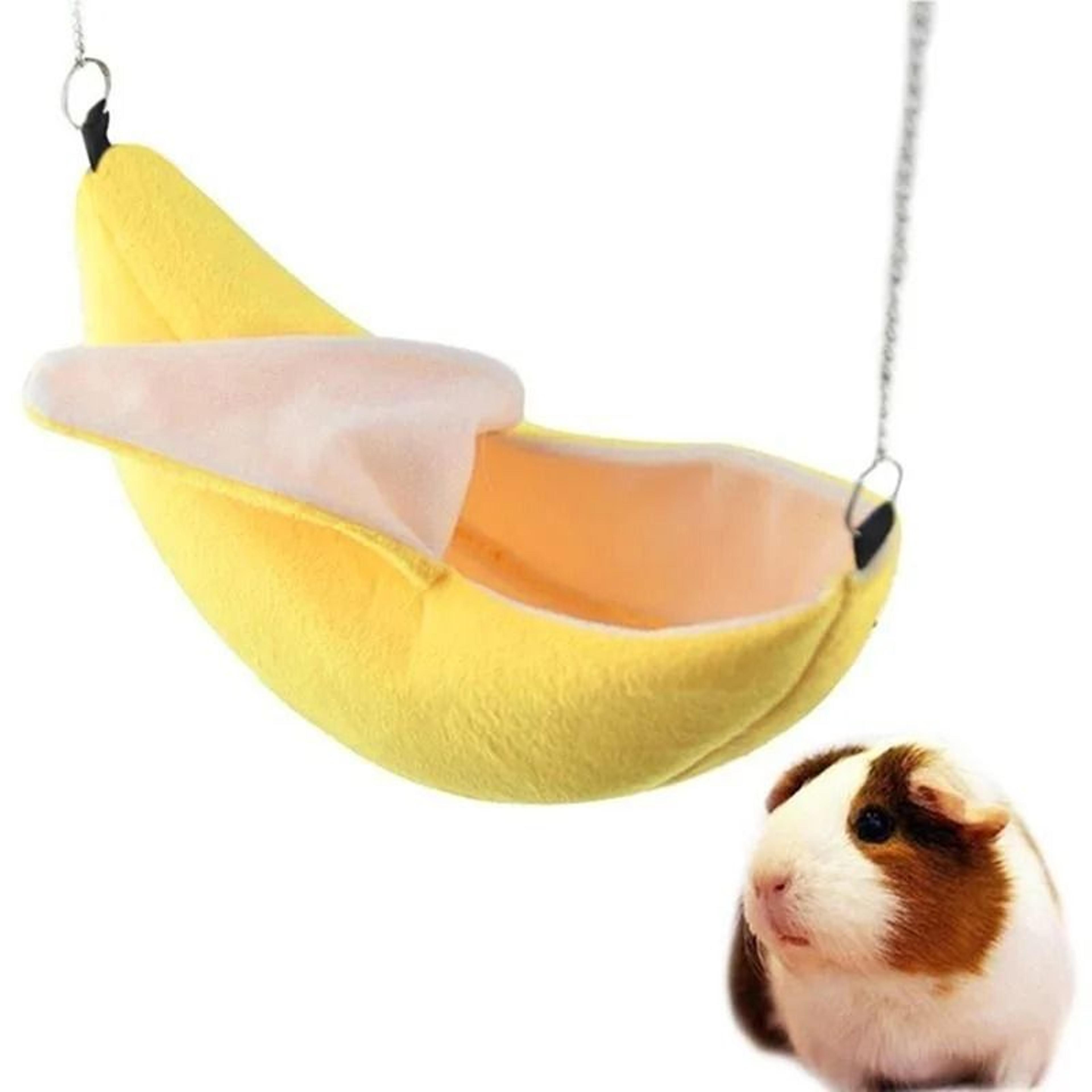 Hamster Soft Warm Bed And Rat Hammock  Winter Pet Cage House Hanging Nest 7