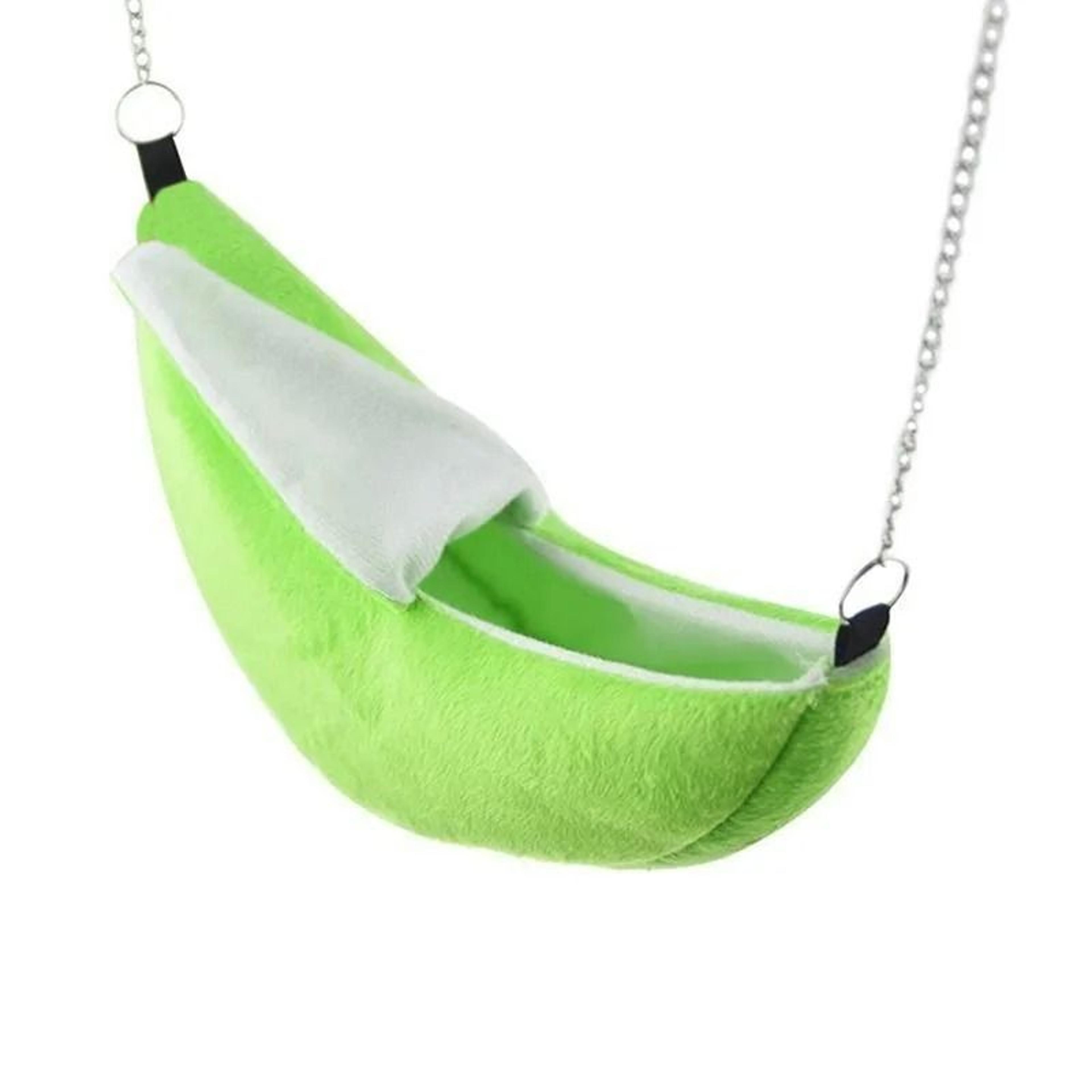 Hamster Soft Warm Bed And Rat Hammock  Winter Pet Cage House Hanging Nest 8